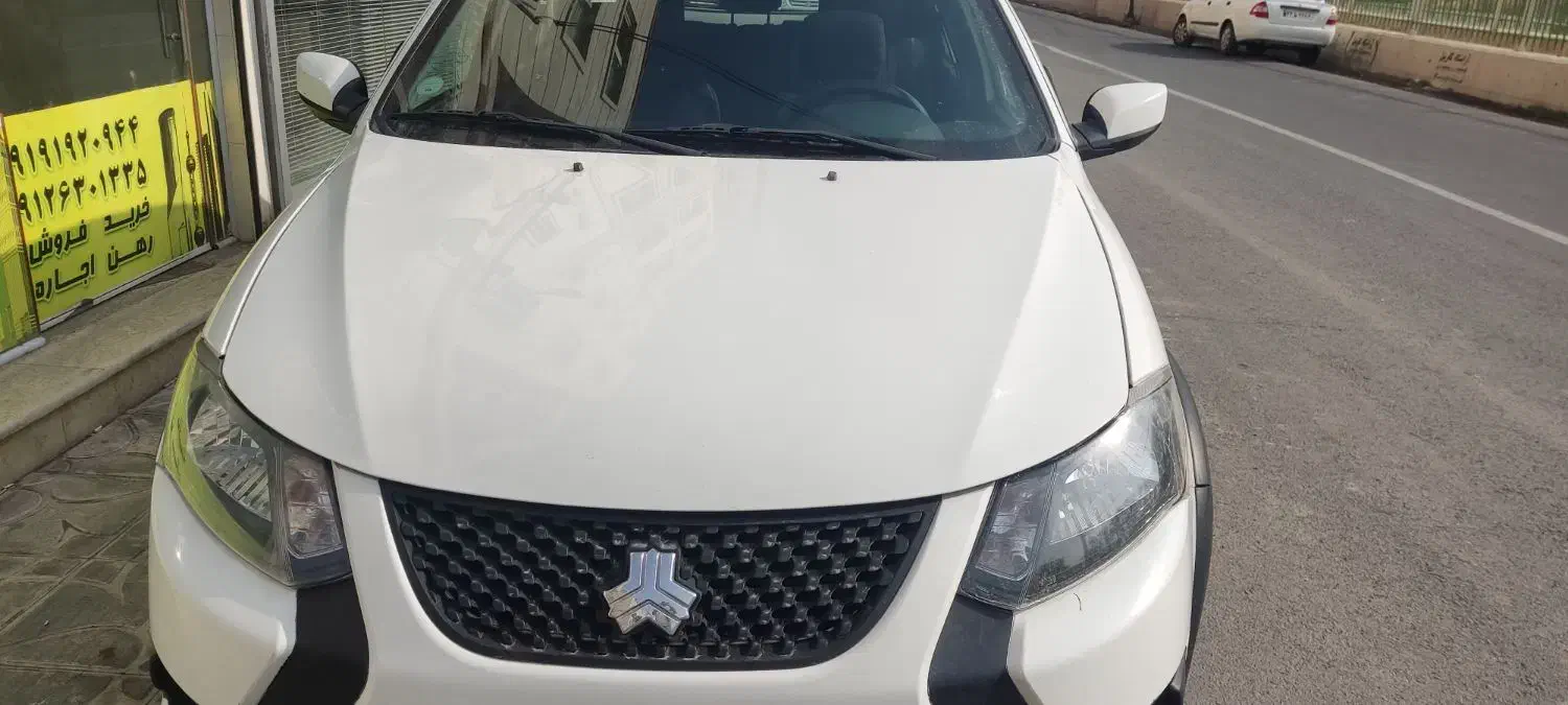 کوییک s|خودرو سواری و وانت|ورامین, شهرک فاطمیه|دیوار