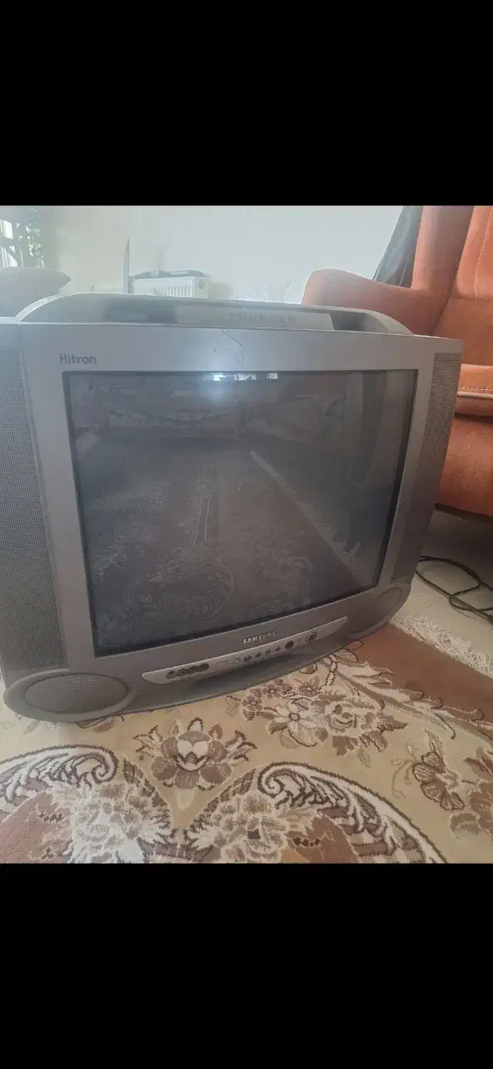 تلویزیون سامسونگ|تلویزیون و پروژکتور|خمینی‌شهر, |دیوار