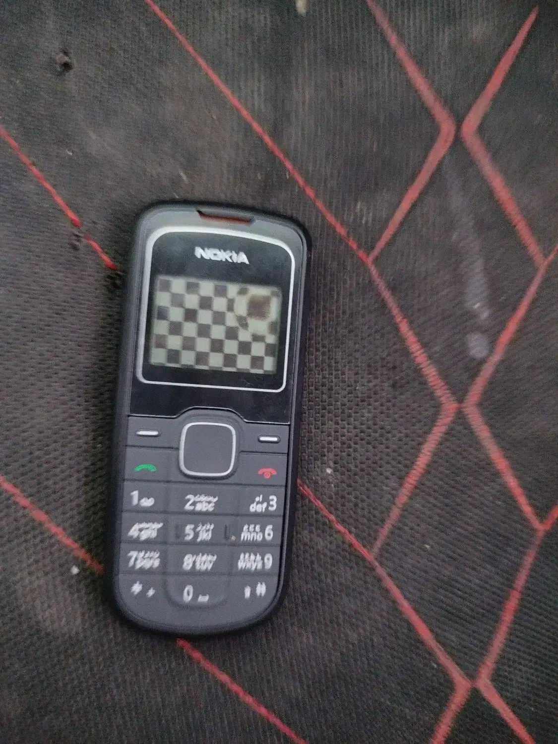 نوکیا 1202|موبایل|ری, حمزه‌آباد|دیوار