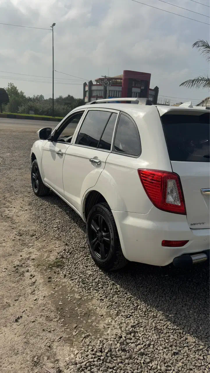 لیفان x60 مدل ۹۵ بیرنگ|خودرو سواری و وانت|لاهیجان, جمهوری|دیوار