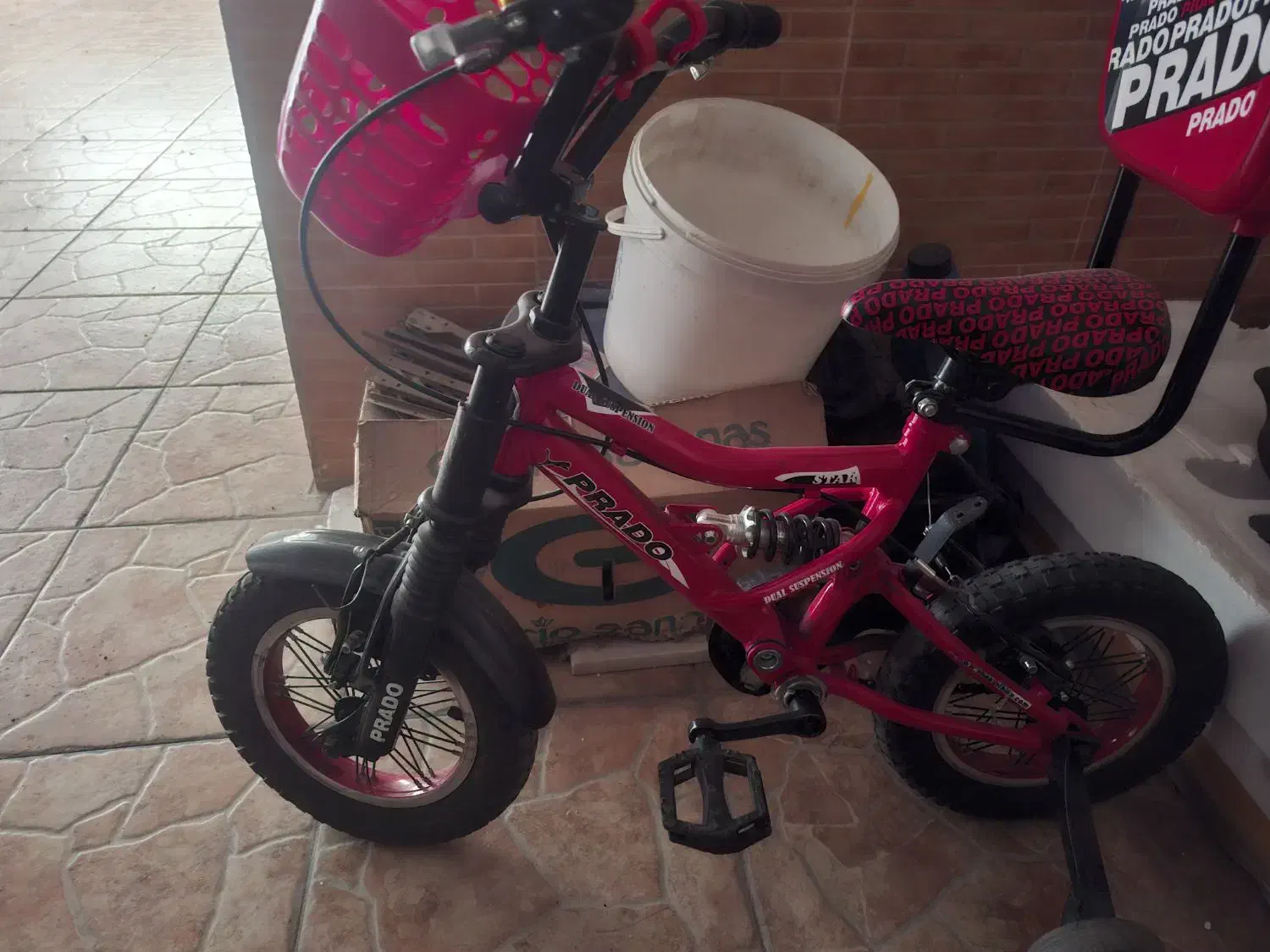 دوچرخه بچه|دوچرخه، اسکیت، اسکوتر|بروجرد, |دیوار