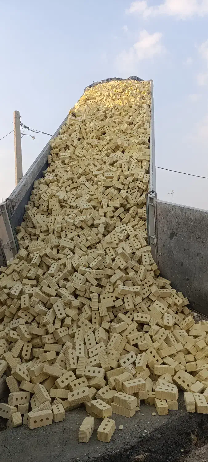 آجر گری و سه گل درجه یک|مصالح و تجهیزات ساختمان|لامرد, |دیوار