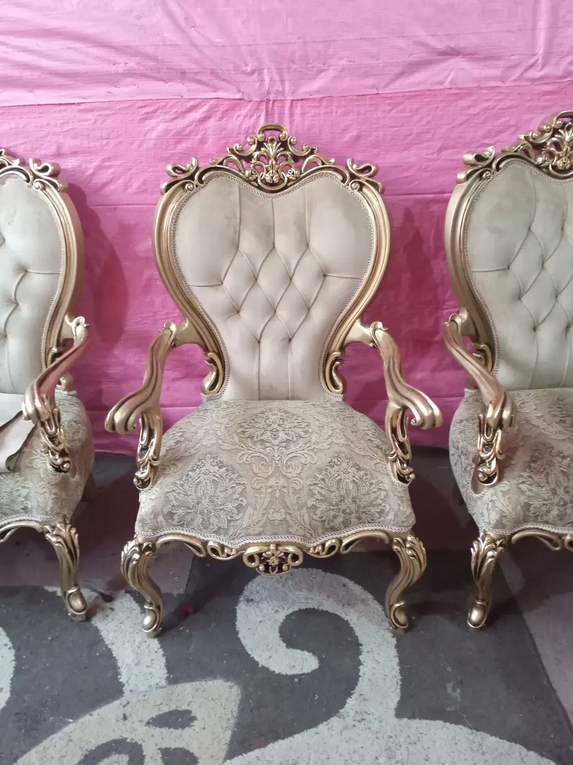 تعمیراتورویهکوبیمبلمان|خدمات پیشه و مهارت|قم, زند آباد|دیوار