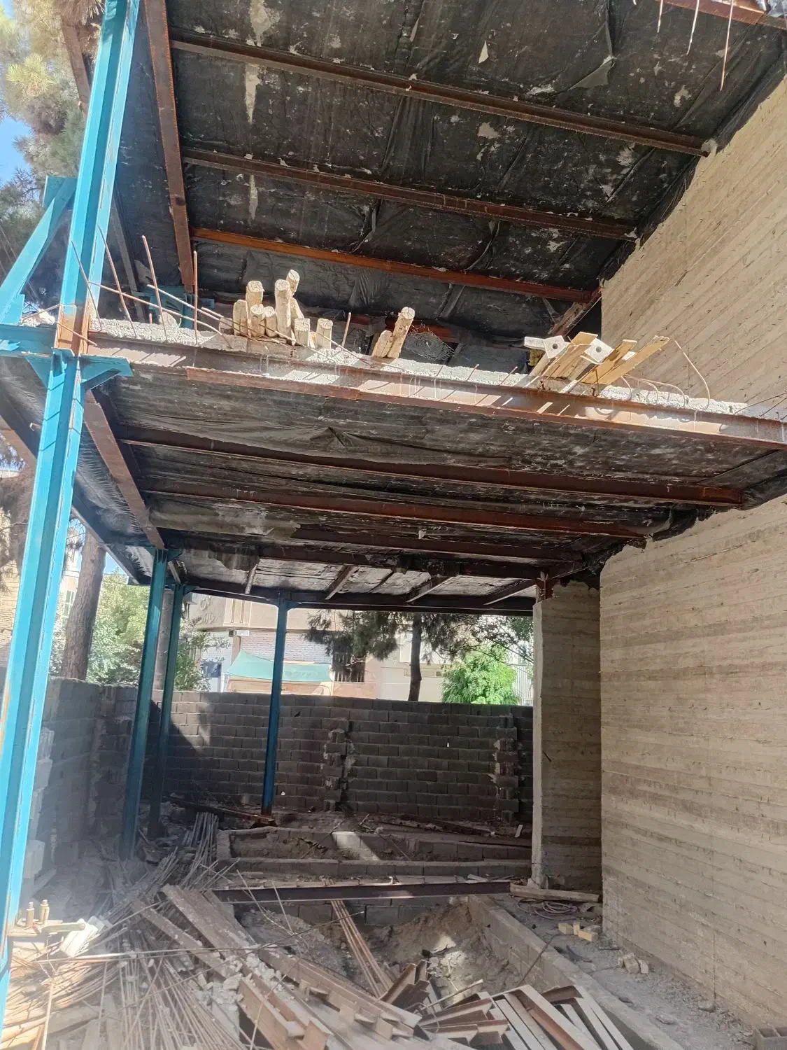 فروش آپارتمان ۱۳۰ متری ۲ خوابه در کوی امیرالمومنین|فروش آپارتمان|مشهد, امیر|دیوار