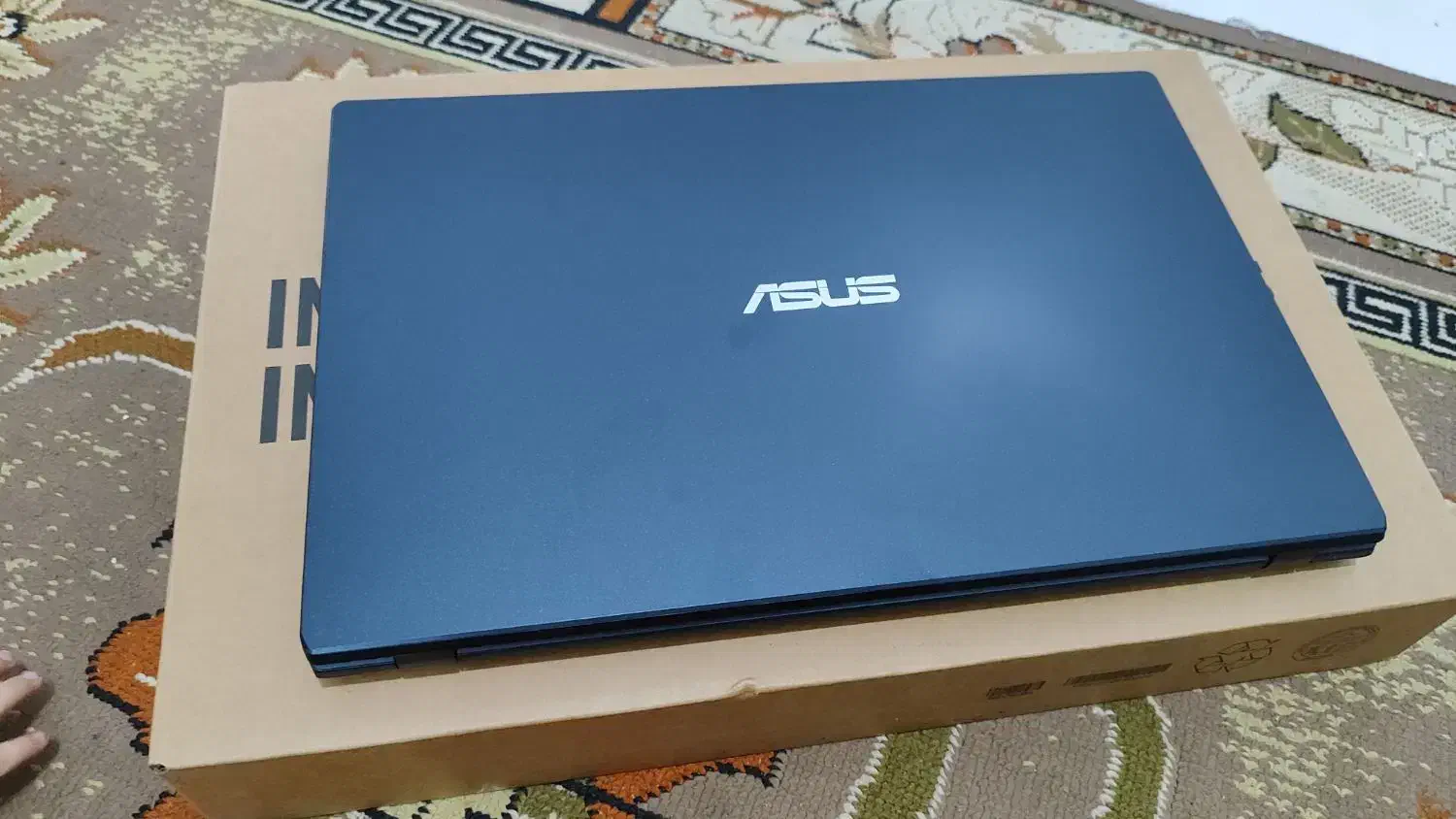 لب تاب ایسوس آک دانشجویی اداری|رایانه همراه|مشهد, پنجتن|دیوار