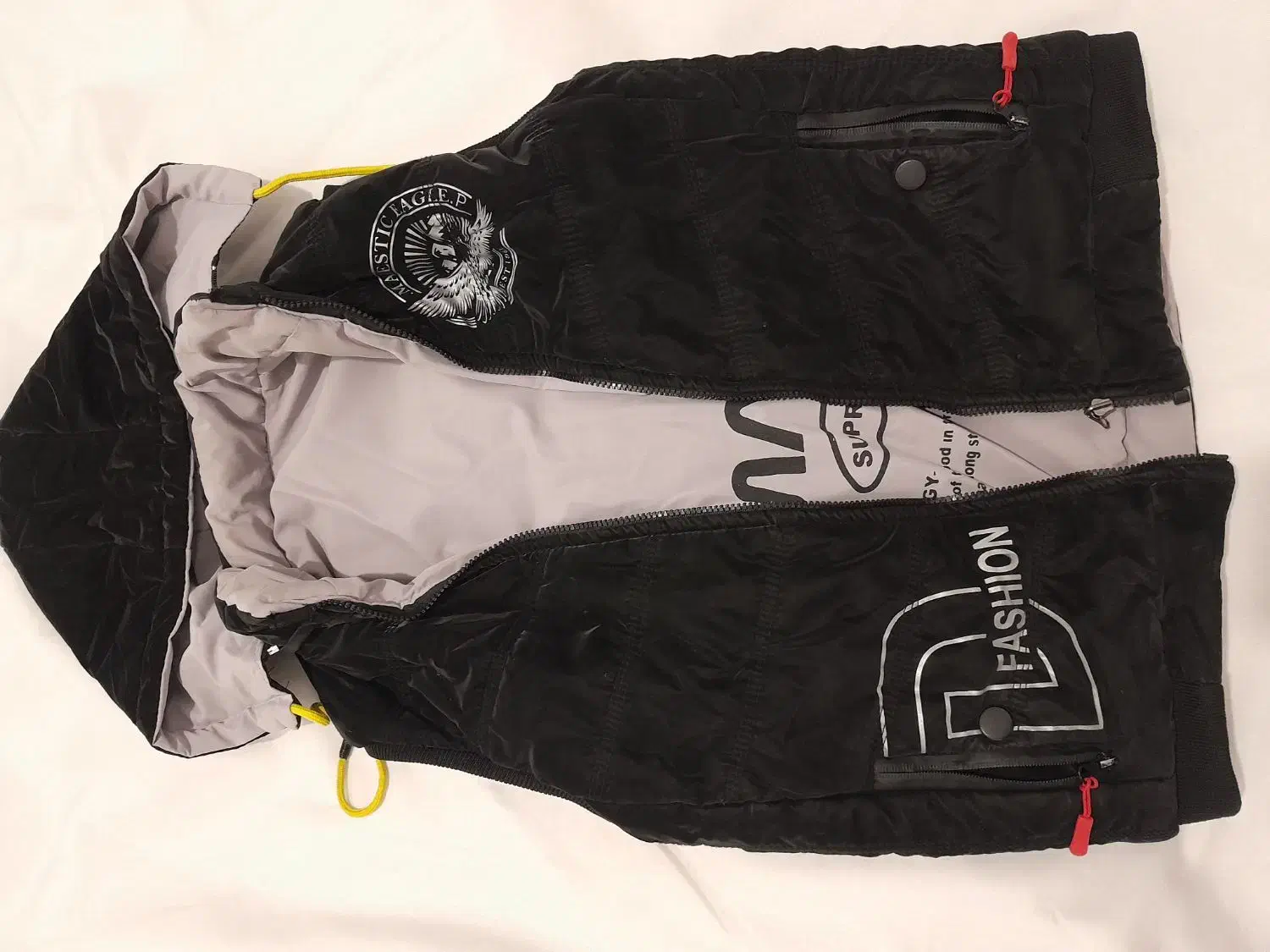 پافر پسرانه|لباس|خرمدره, |دیوار