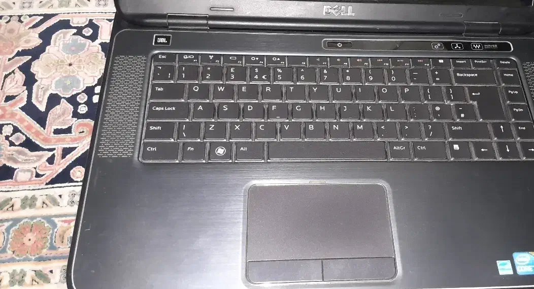 DELL L501|رایانه همراه|تهران, هاشمی|دیوار