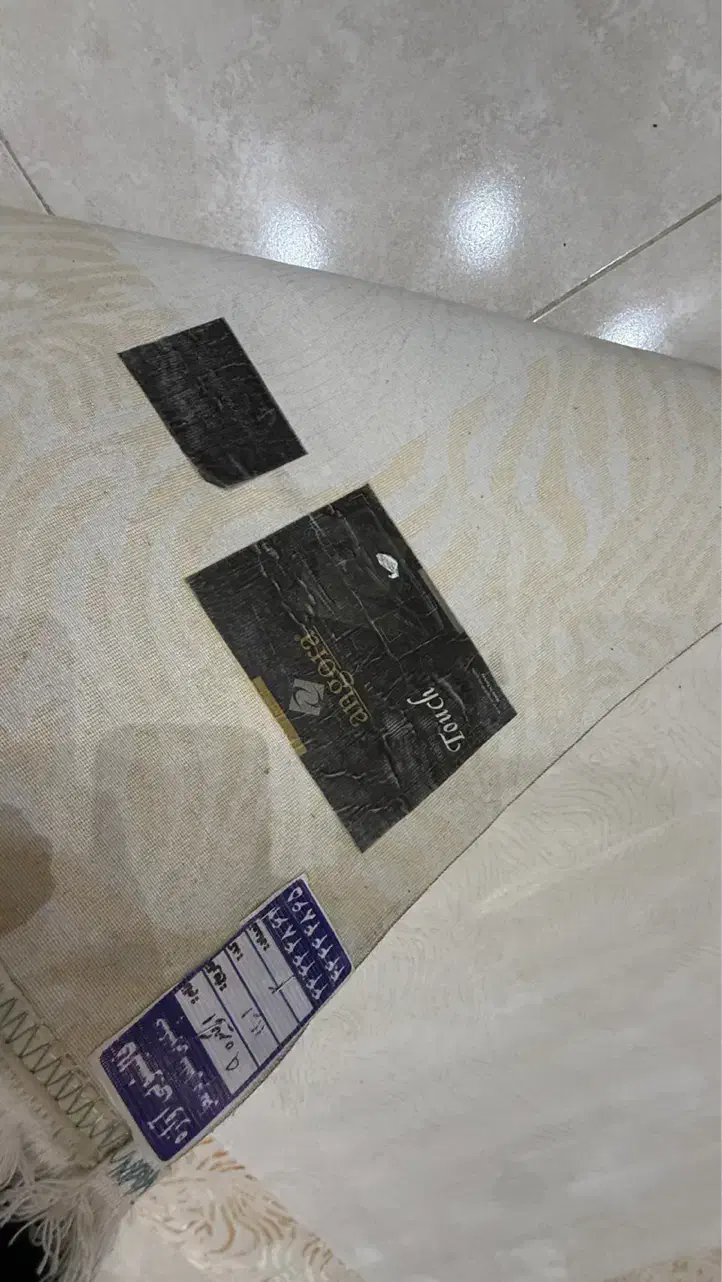 فرش چهارمتری ترک تاچ|فرش|تهران, چیتگر شمالی|دیوار