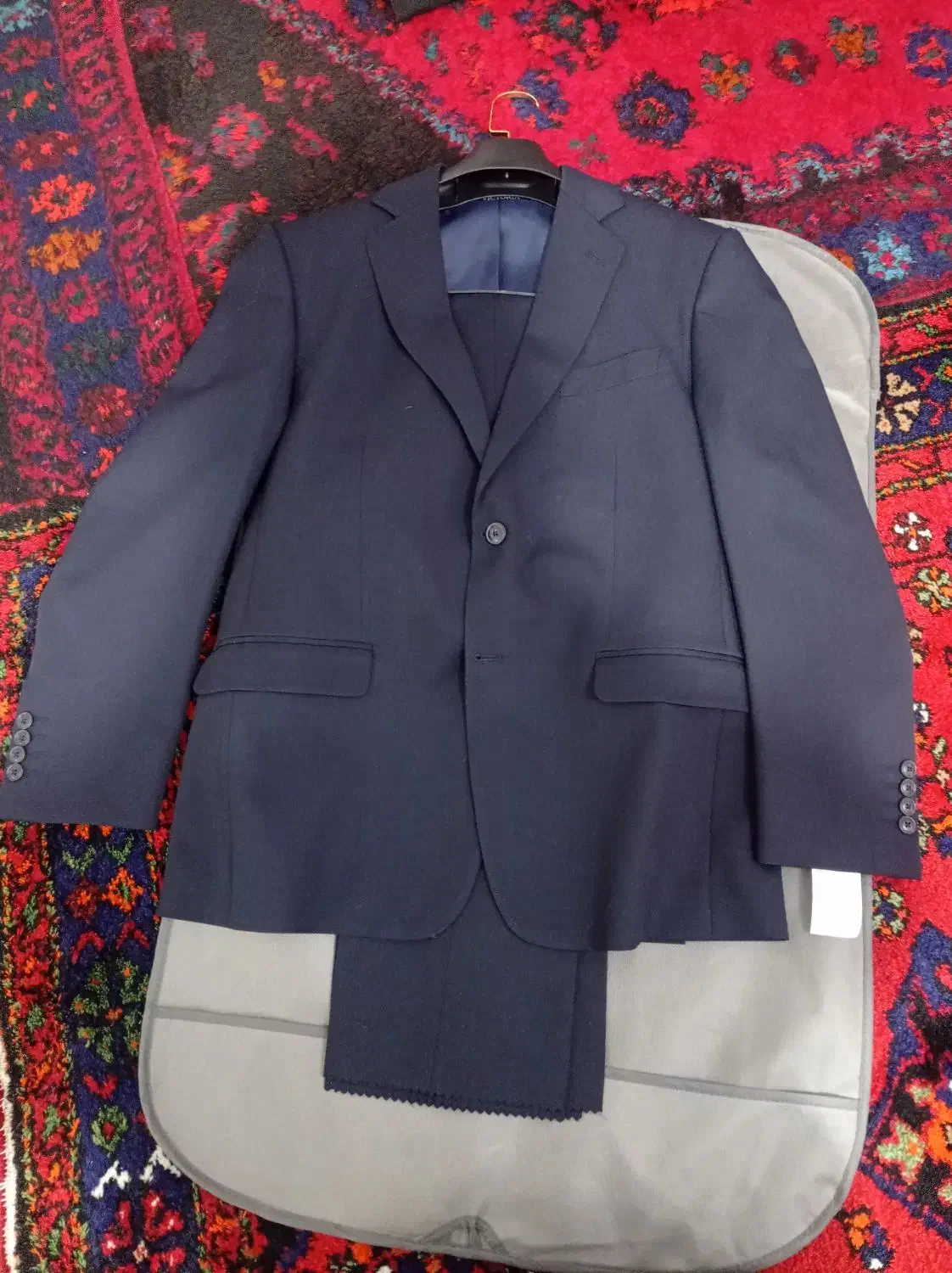 کت و شلوار کارمندی|لباس|چنگ الماسی, |دیوار