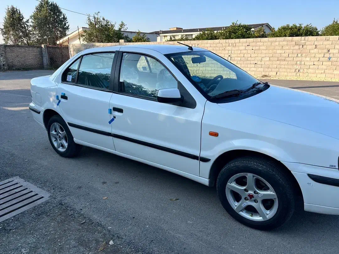 فروش سمند کلکسیونی مدل ۸۸|خودرو سواری و وانت|سورک, |دیوار