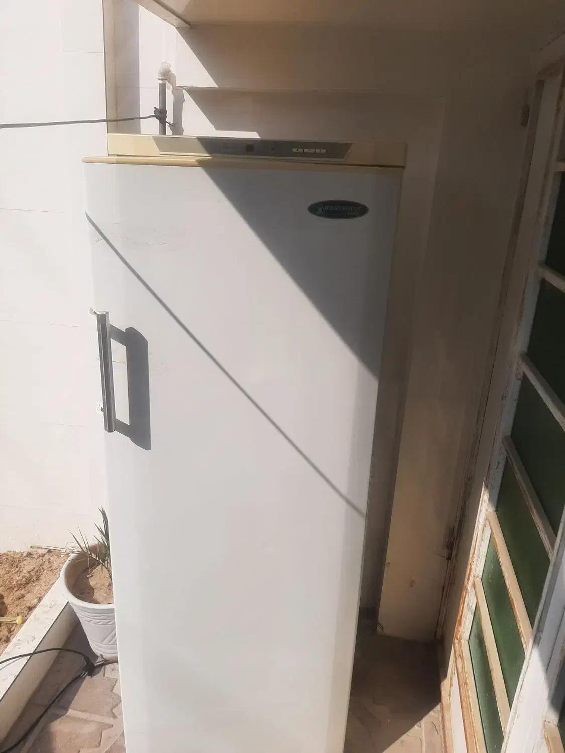 فریزر بدون برفک|یخچال و فریزر|برازجان, |دیوار