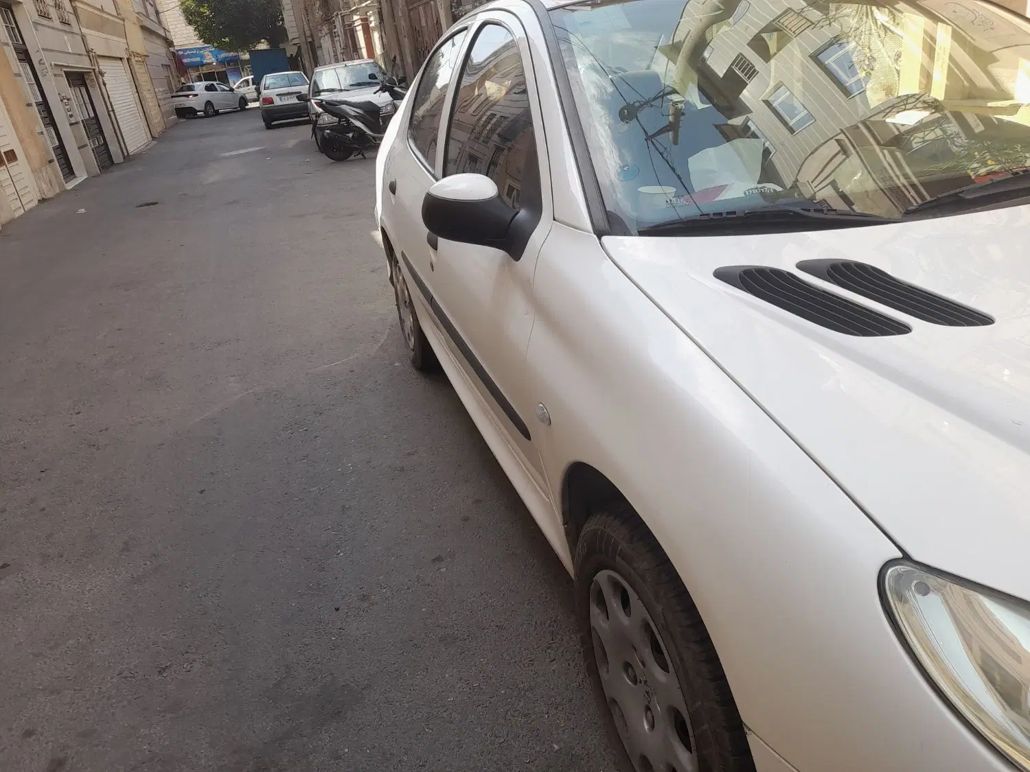 206 sd v8|خودرو سواری و وانت|تهران, شادآباد|دیوار
