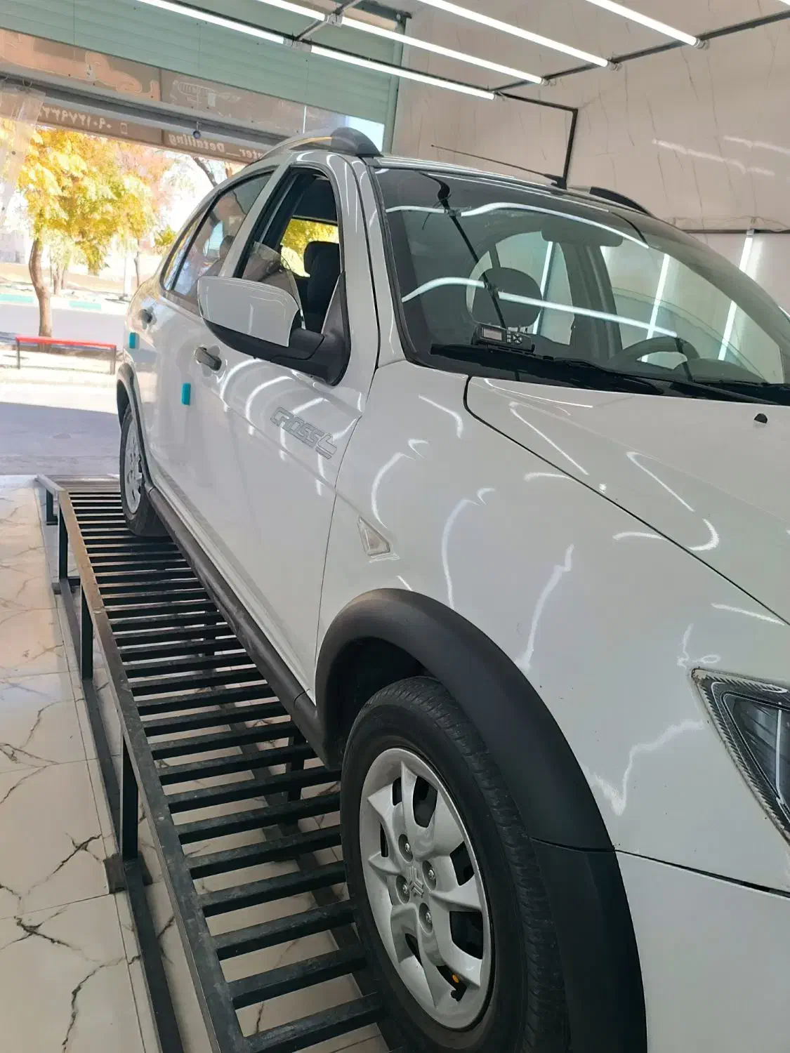 کوییک مدل 1400|خودرو سواری و وانت|گلپایگان, |دیوار