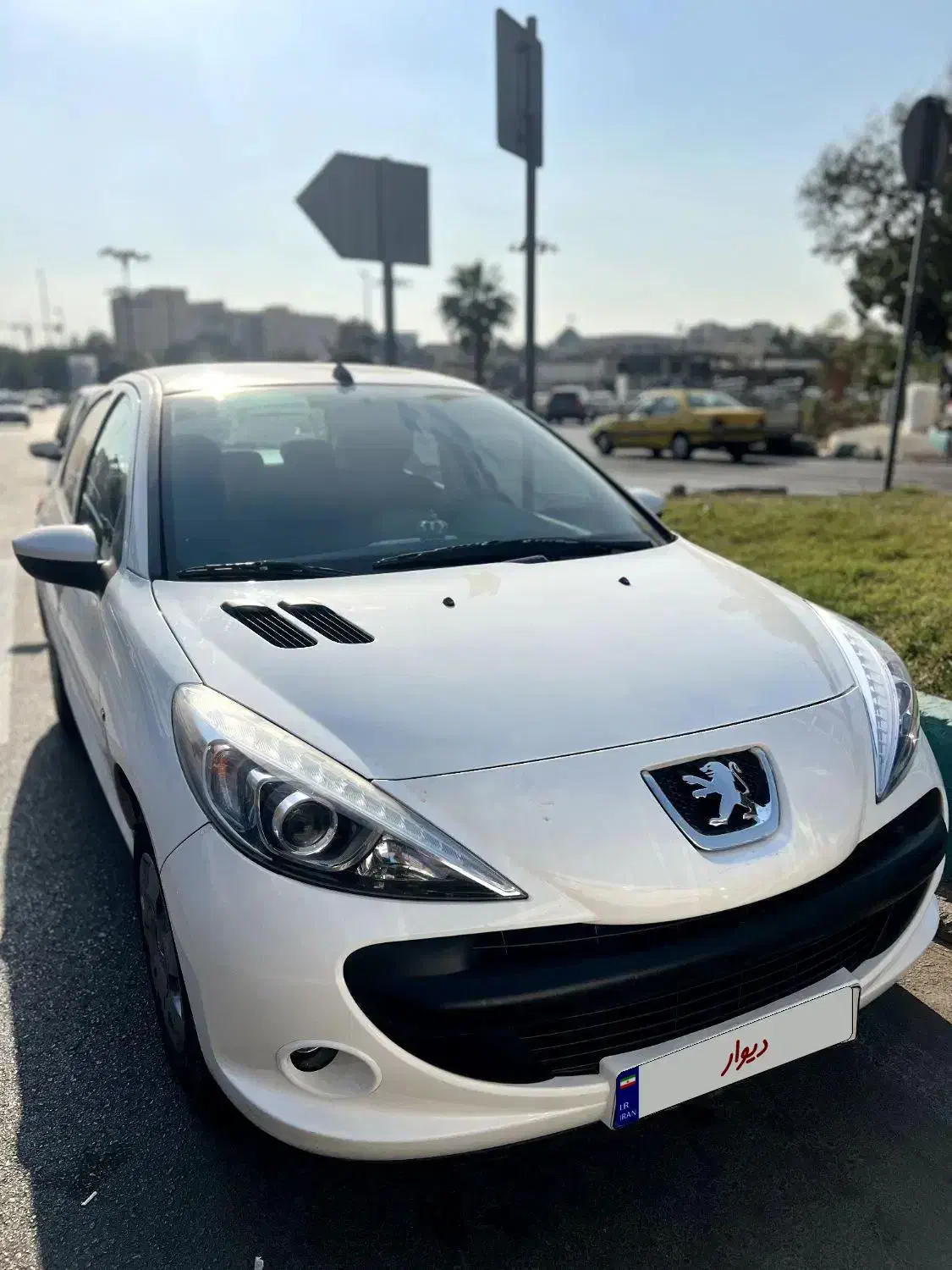 پژو 207|خودرو سواری و وانت|ری, شهید غیوری (ابن باویه)|دیوار