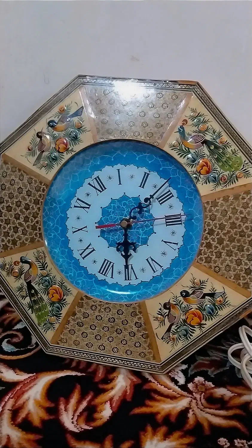 آبمیوه گیر پارس خزر و ساعت|آبمیوه‌گیر و آب‌مرکبات‌گیر|مشکین‌دشت, |دیوار