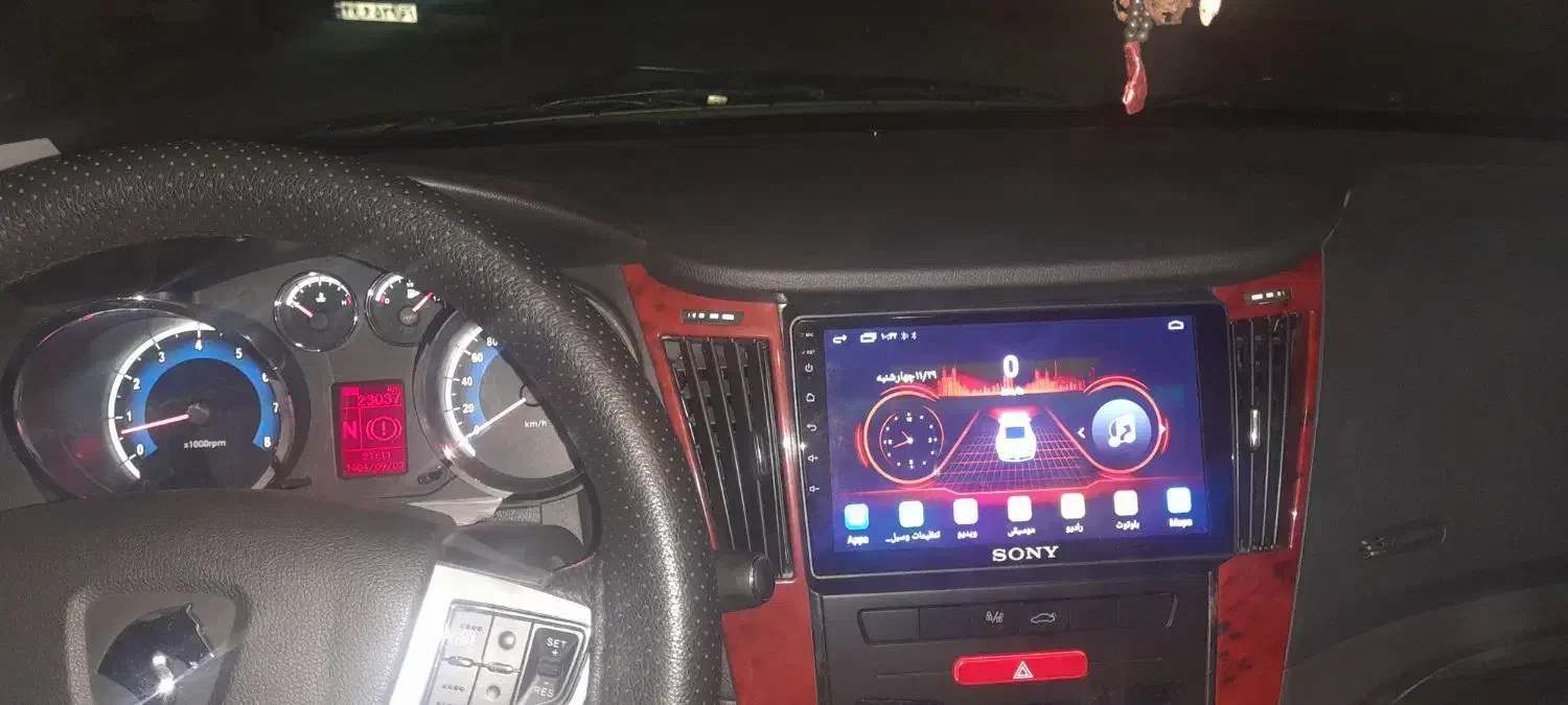 دنا اتوماتیک توربو ۴۰۲|خودرو سواری و وانت|مریوان, |دیوار