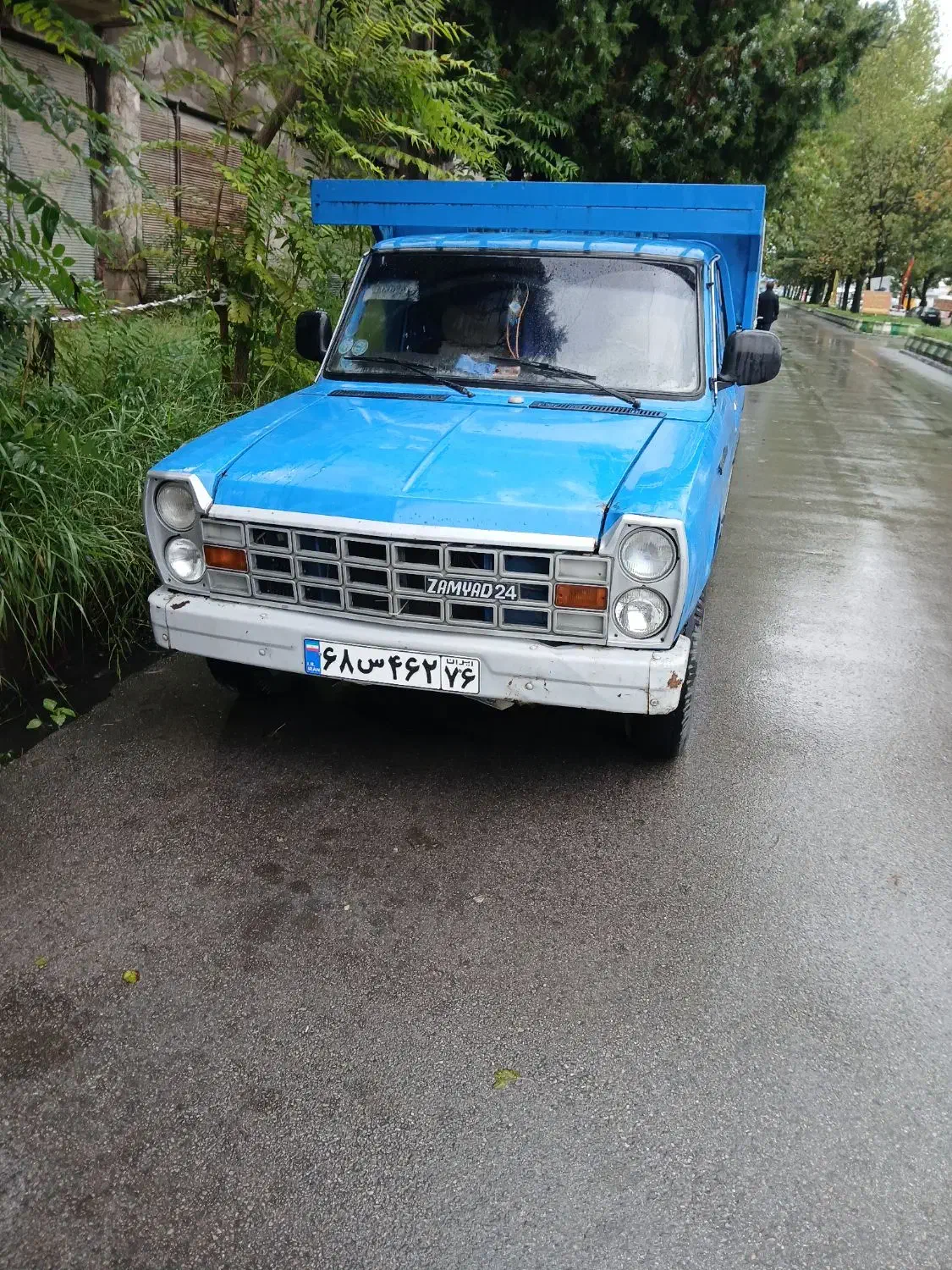 حمل بار نیسان وانت.به تمام نقاط گیلان.وتهران|خدمات حمل و نقل|بندر انزلی, انصار الحسین|دیوار