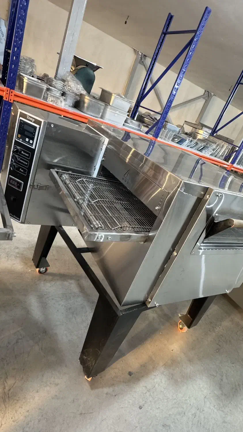 فر ریلی سوخاری تاپینگ دیسپلی فرریلی فرپیتزا برگر|کافی‌شاپ و رستوران|تهران, یافت آباد جنوبی|دیوار