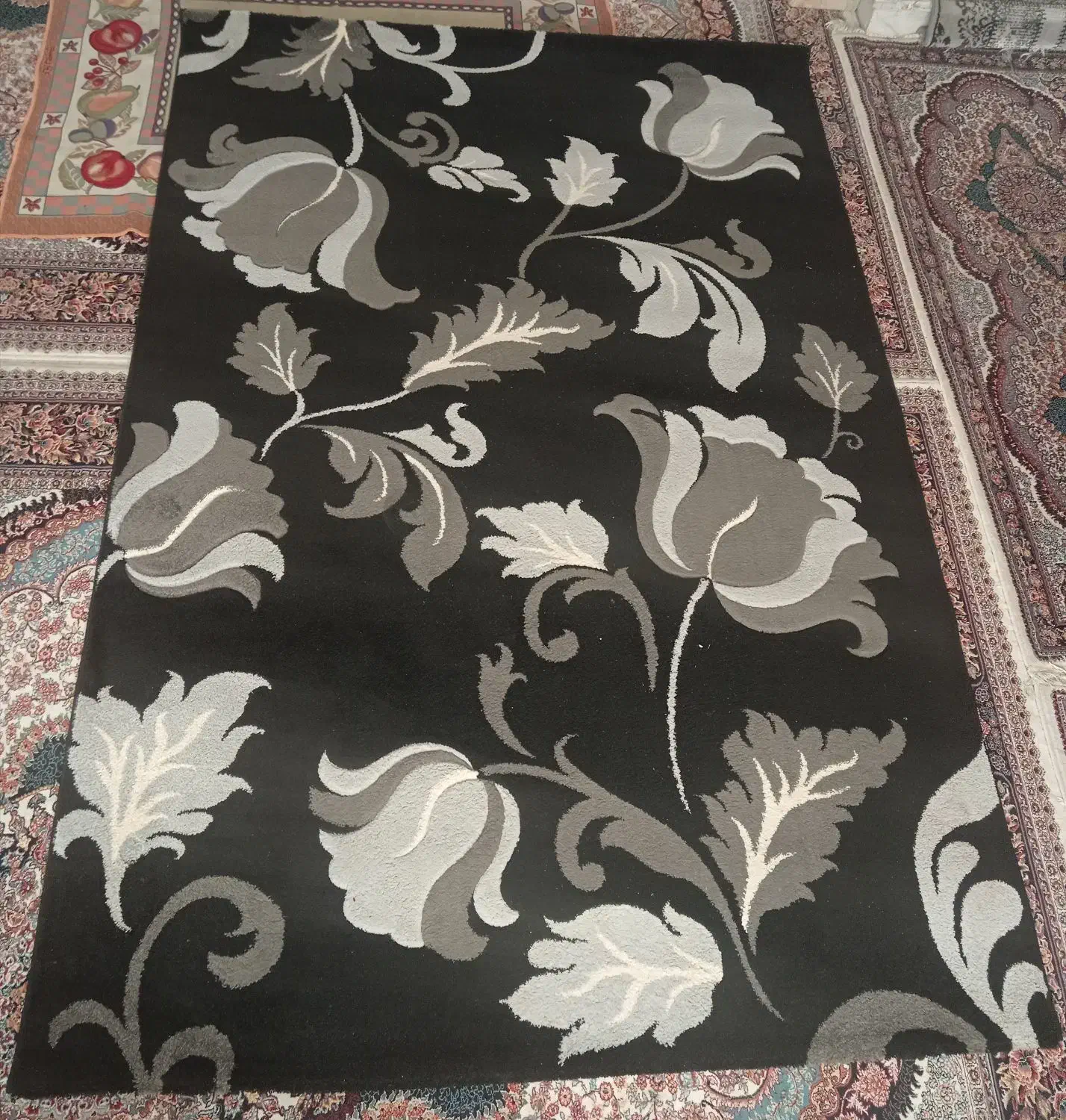 فرش 6 متری|فرش|تربت‌حیدریه, بهزیستی|دیوار