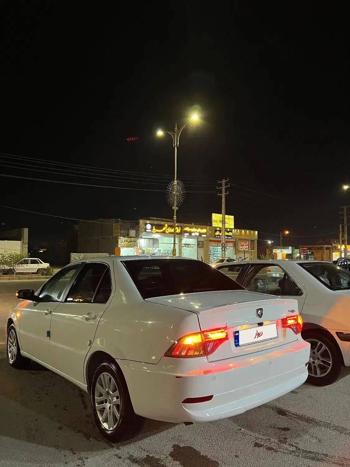 سورن پلاس ef7 فول مدل ۱۴۰۳|خودرو سواری و وانت|بوشهر, |دیوار