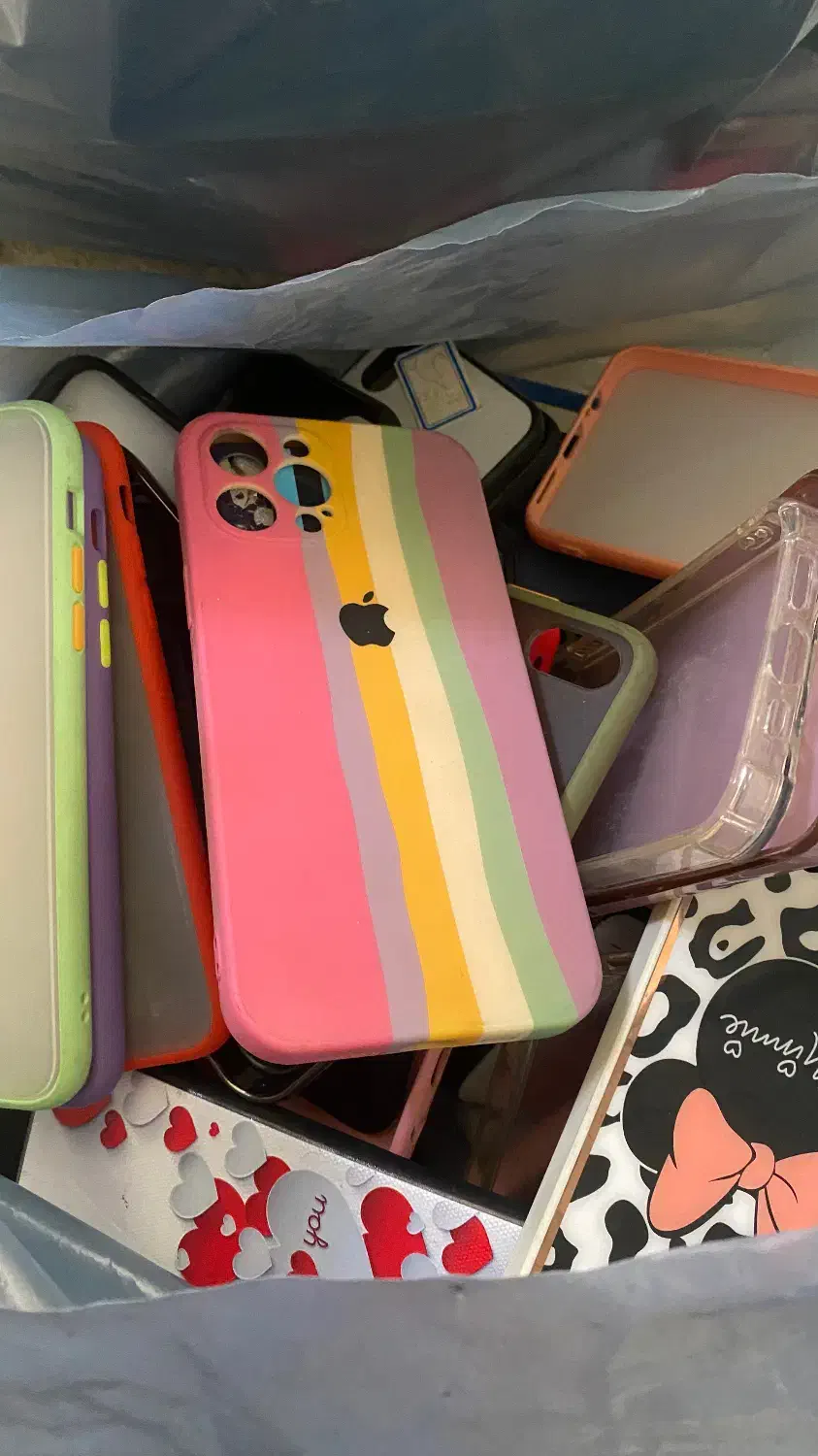 قاب موبایل|لوازم جانبی موبایل و تبلت|ری, دیلمان|دیوار