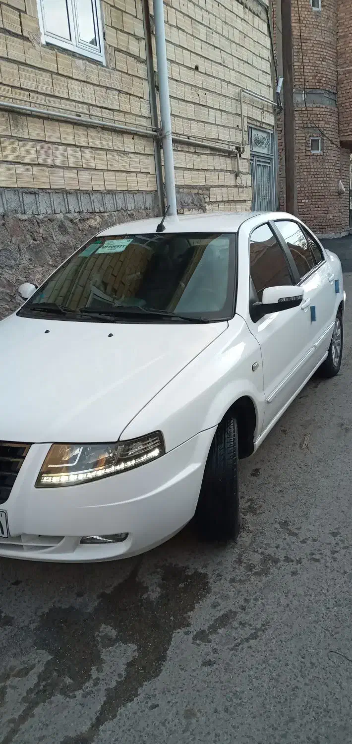 سمندسورن پلاس فول موتورملی|خودرو سواری و وانت|مشگین شهر, |دیوار