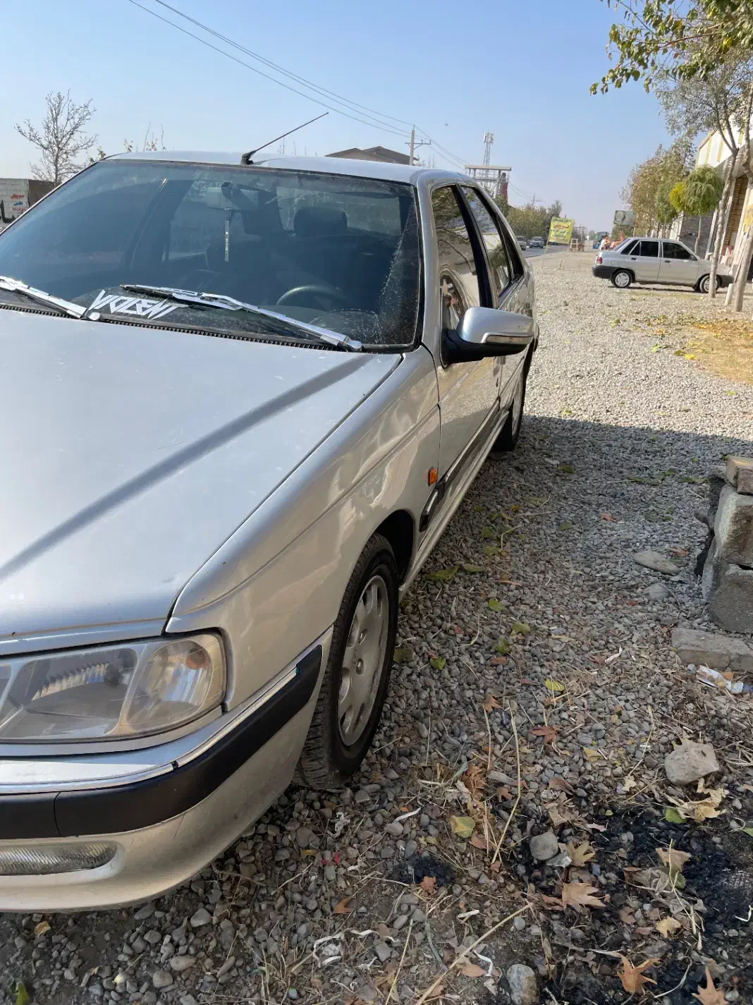 پژو پارس ۸۶|خودرو سواری و وانت|چهارباغ, |دیوار