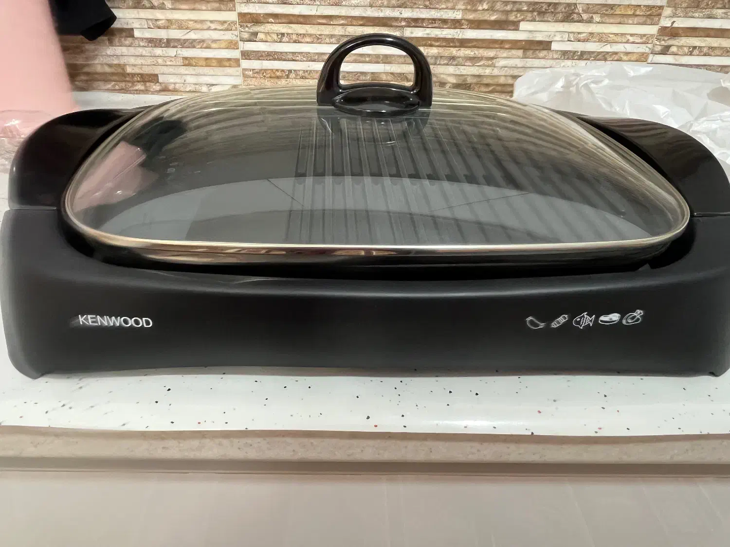 گریل برقی|اجاق گاز و لوازم برقی پخت‌وپز|کاشان, مدرس|دیوار