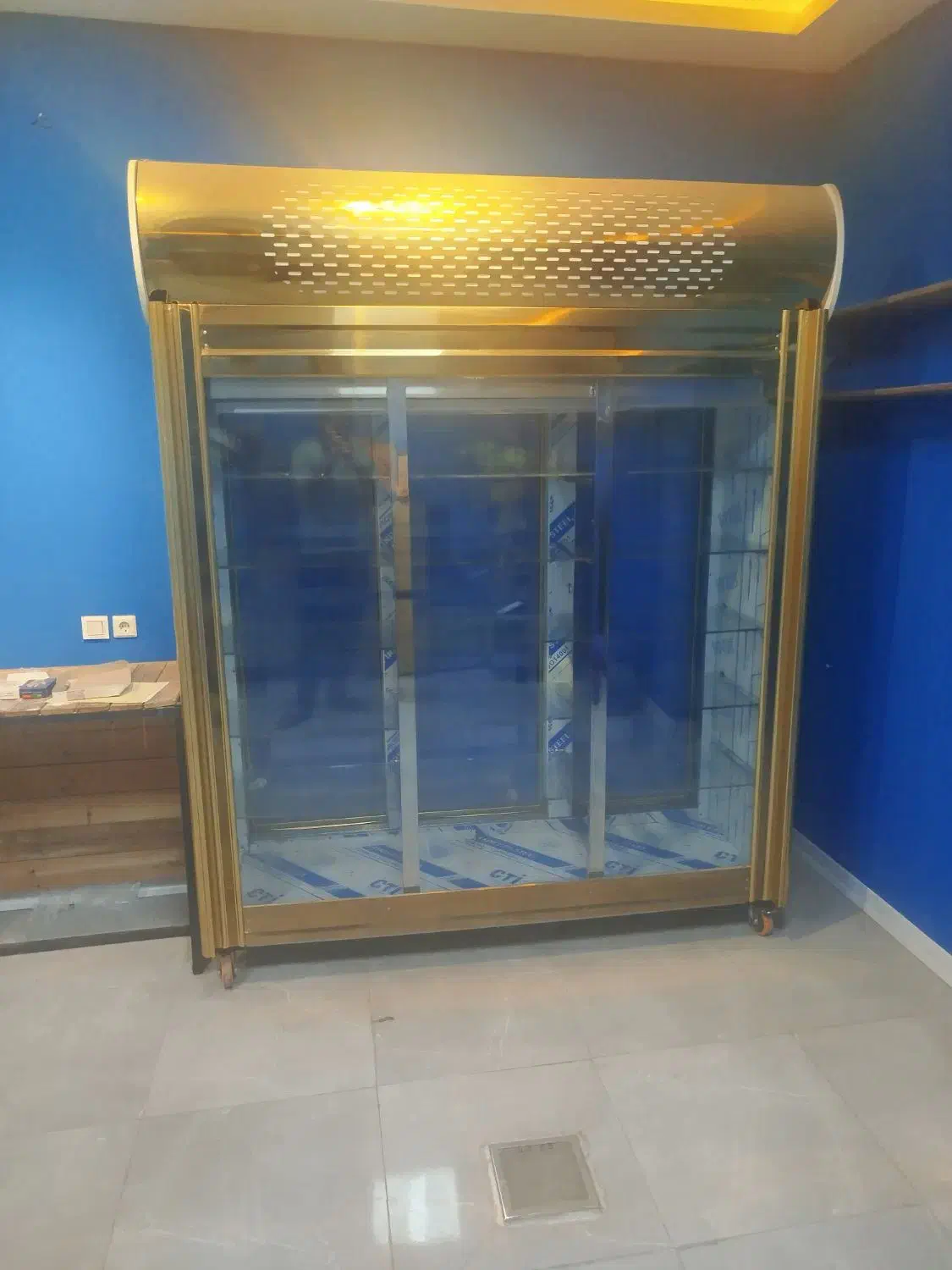 فروش ست کامل لوازم قنادی  صنعتی|فروشگاه و مغازه|بم, |دیوار