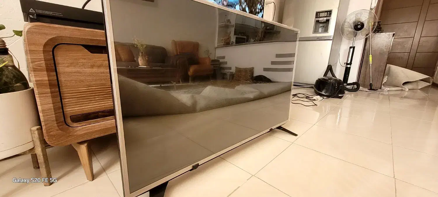 تلویزیون الجی 4k|تلویزیون و پروژکتور|شاهینشهر, فردوسی|دیوار