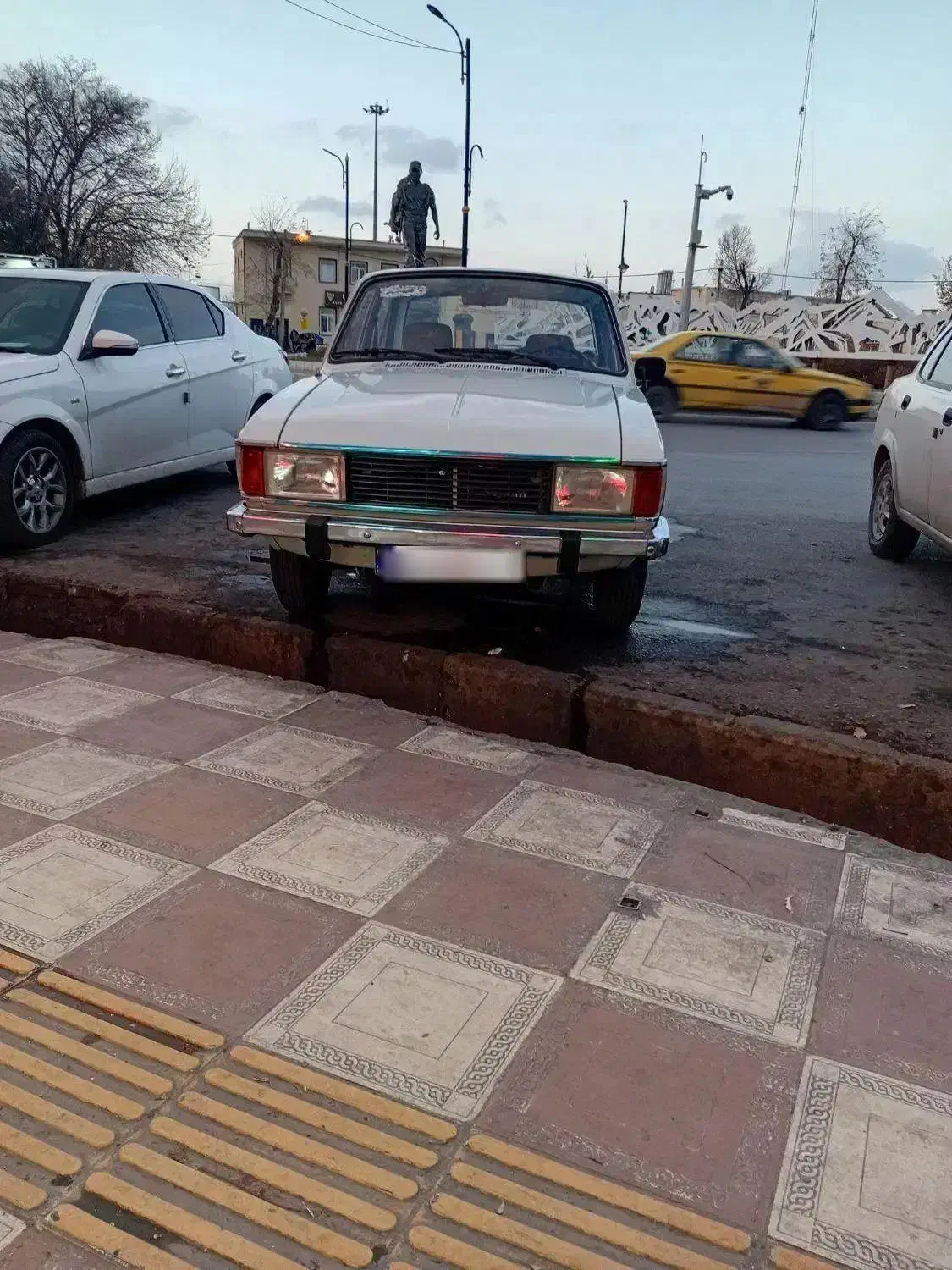 پیکان سواری مدل ۷۴|خودرو سواری و وانت|چهاردانگه (تهران), |دیوار