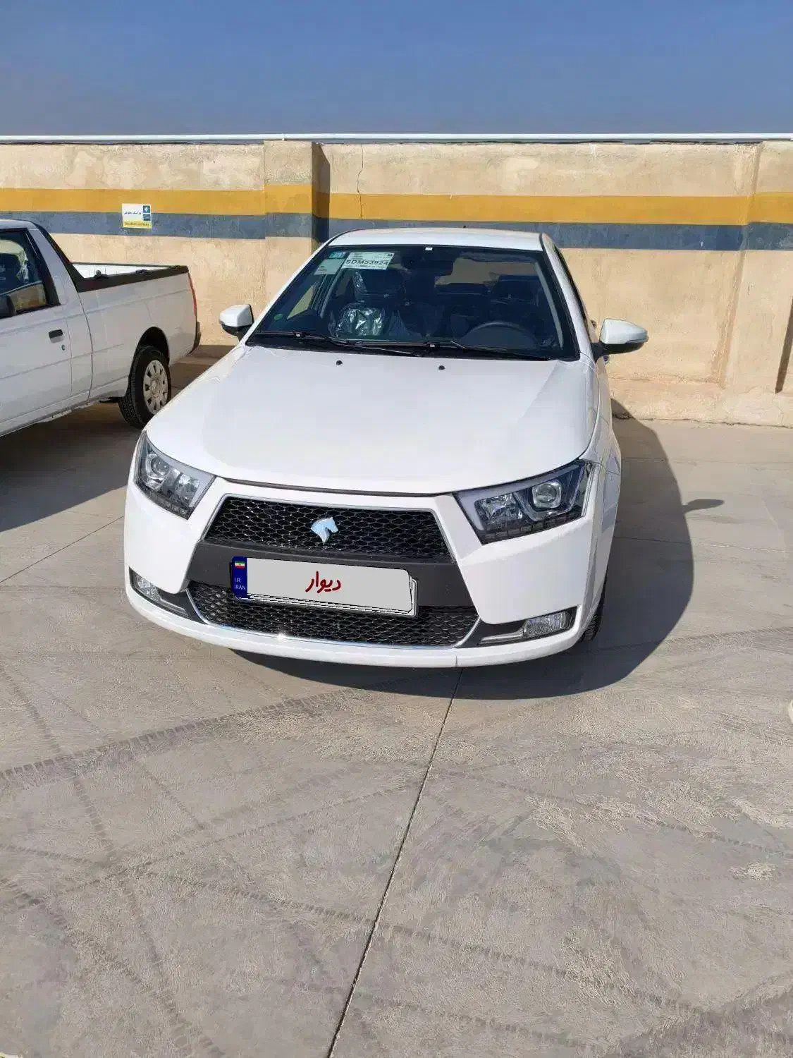 دنا پلاس 6دنده1404|خودرو سواری و وانت|کوار, |دیوار