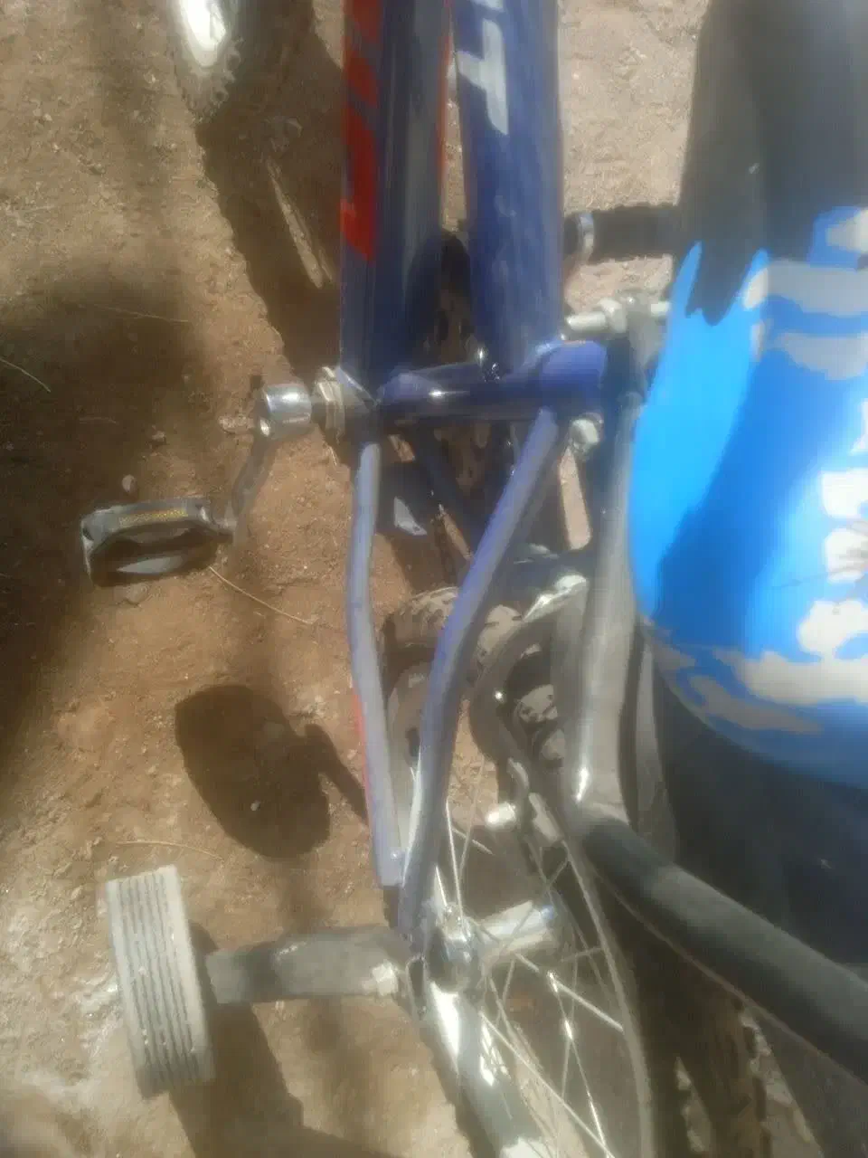 دوچرخه ۱۶ نو نو|دوچرخه، اسکیت، اسکوتر|سبزوار, پیروزی|دیوار