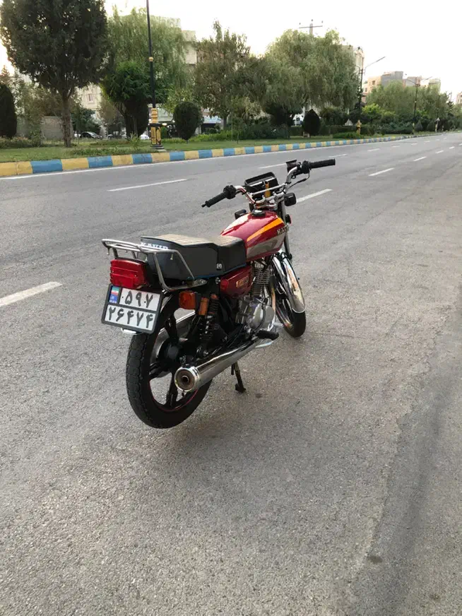 کویر ۱۵۰ مدل ۱۴۰۰|موتورسیکلت|گنبد کاووس, |دیوار