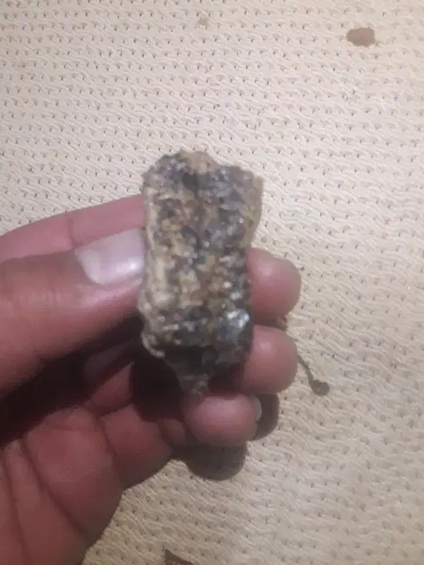 سنگ لابرادوریت|جواهرات|خمینیشهر, |دیوار