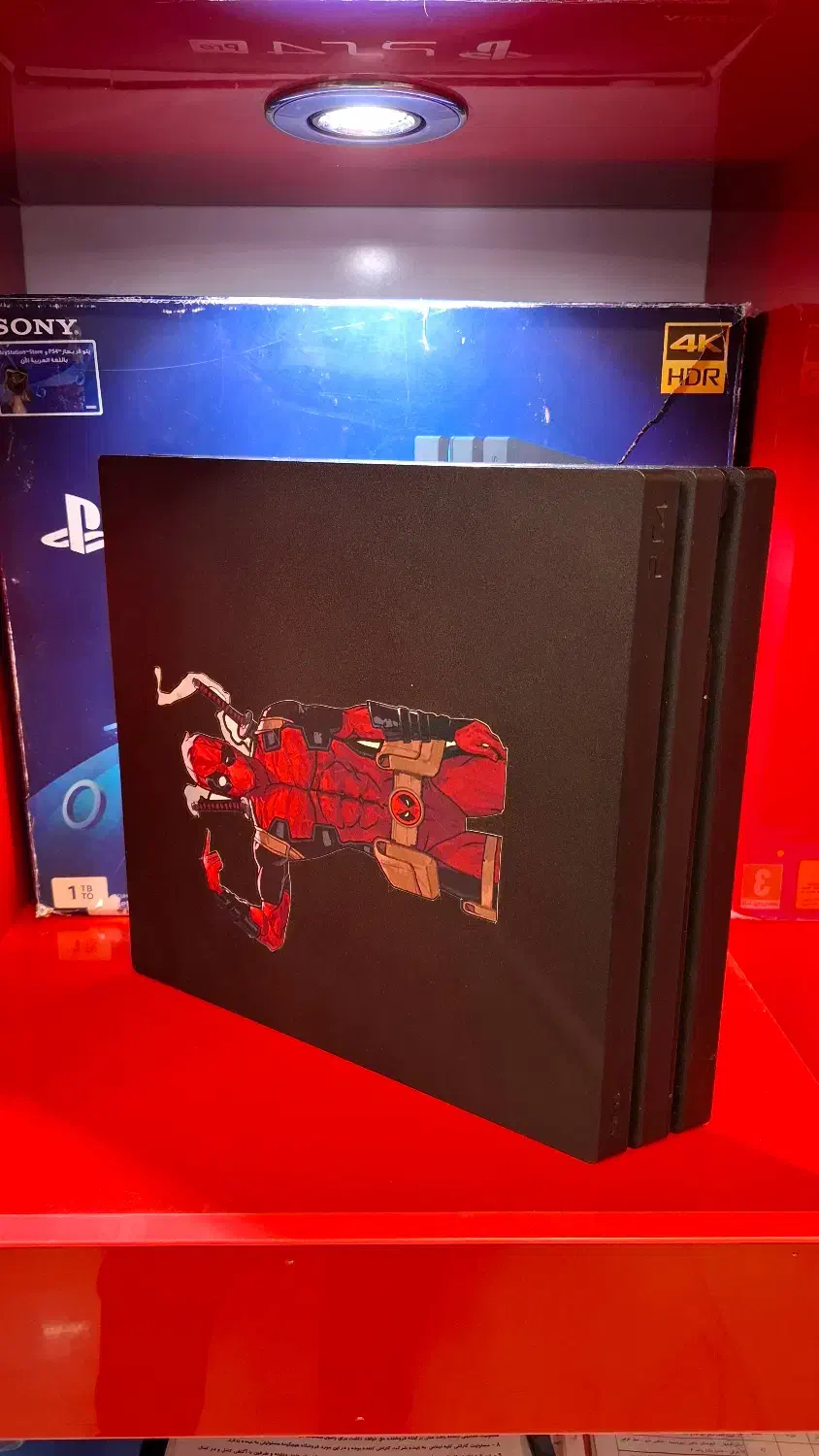 Ps4 pro|کنسول، بازی ویدئویی و آنلاین|شاهین‌شهر, فردوسی|دیوار