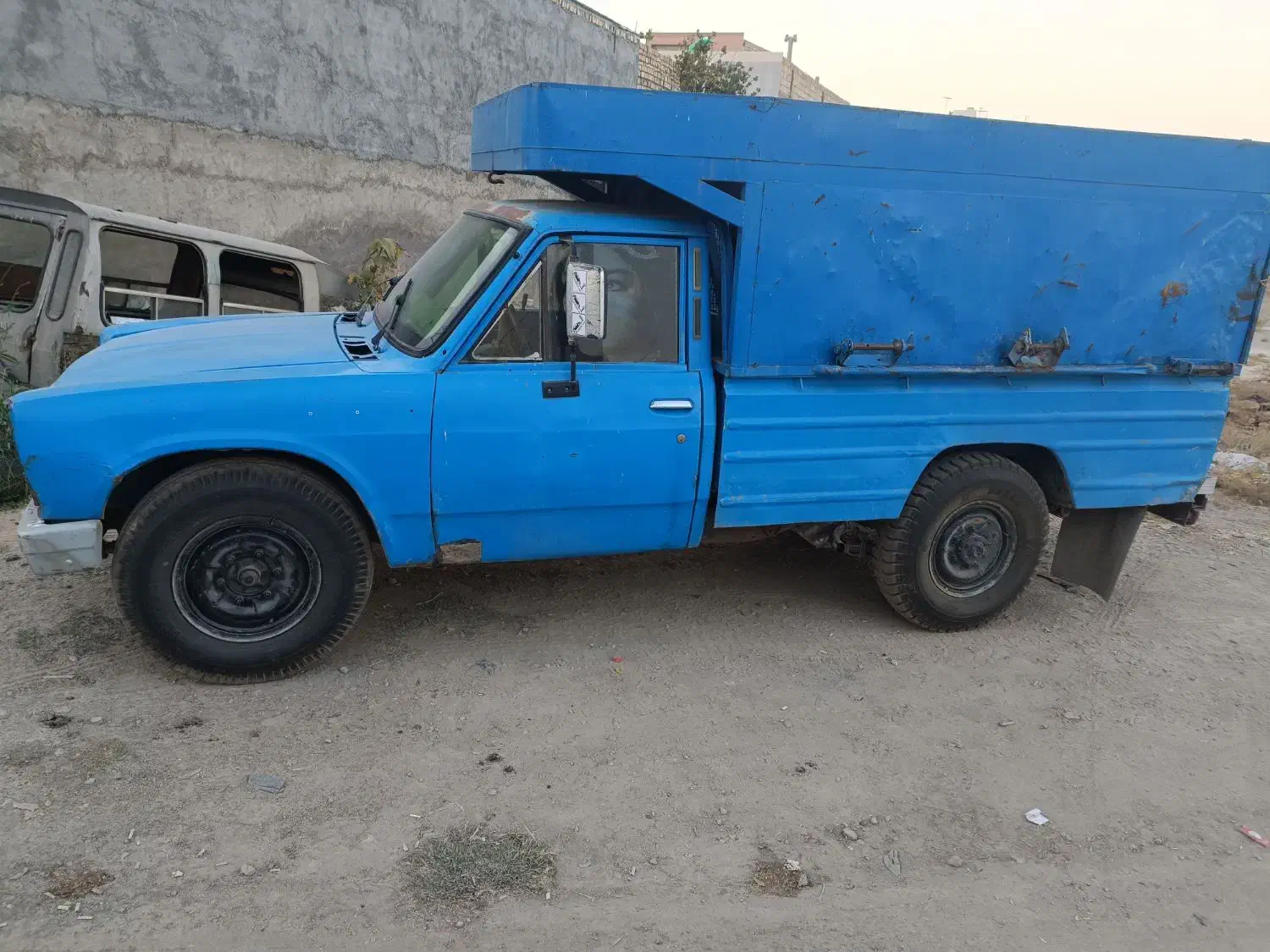 نیسان Zمدل 1373|خودرو سواری و وانت|مبارکه, |دیوار