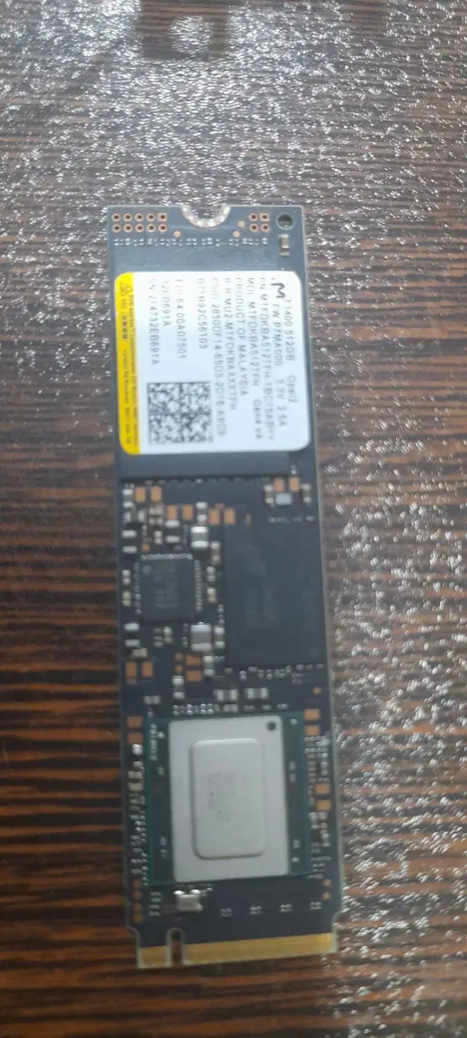 هارد 512|قطعات و لوازم جانبی رایانه|تهران, سلسبیل شمالی|دیوار