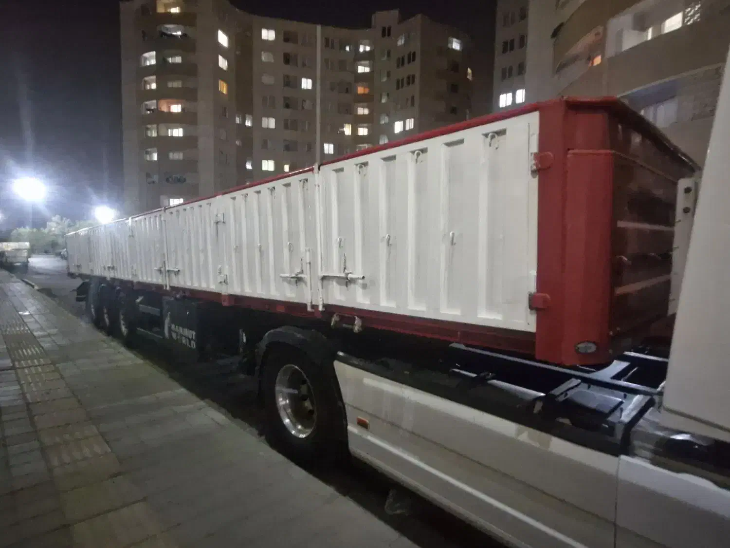 کفی اروم ۹۵|خودرو سنگین|ایلام, |دیوار