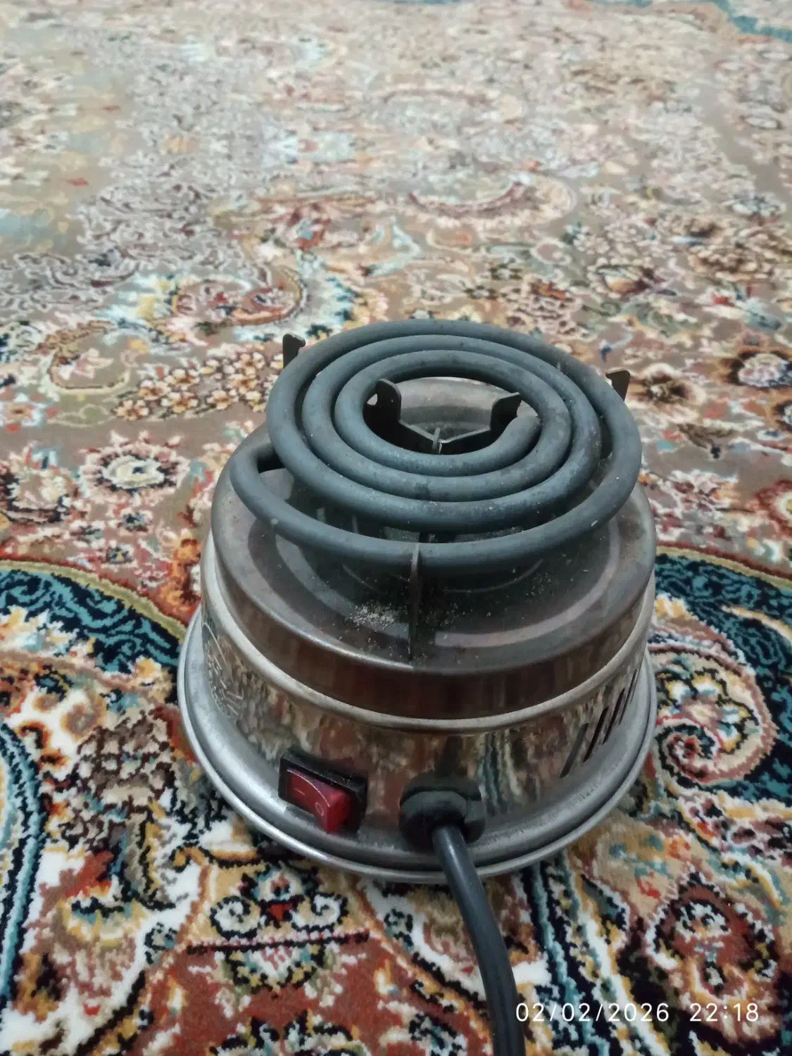 ذغال ساز برقی|سایر لوازم برقی|ارومیه, |دیوار