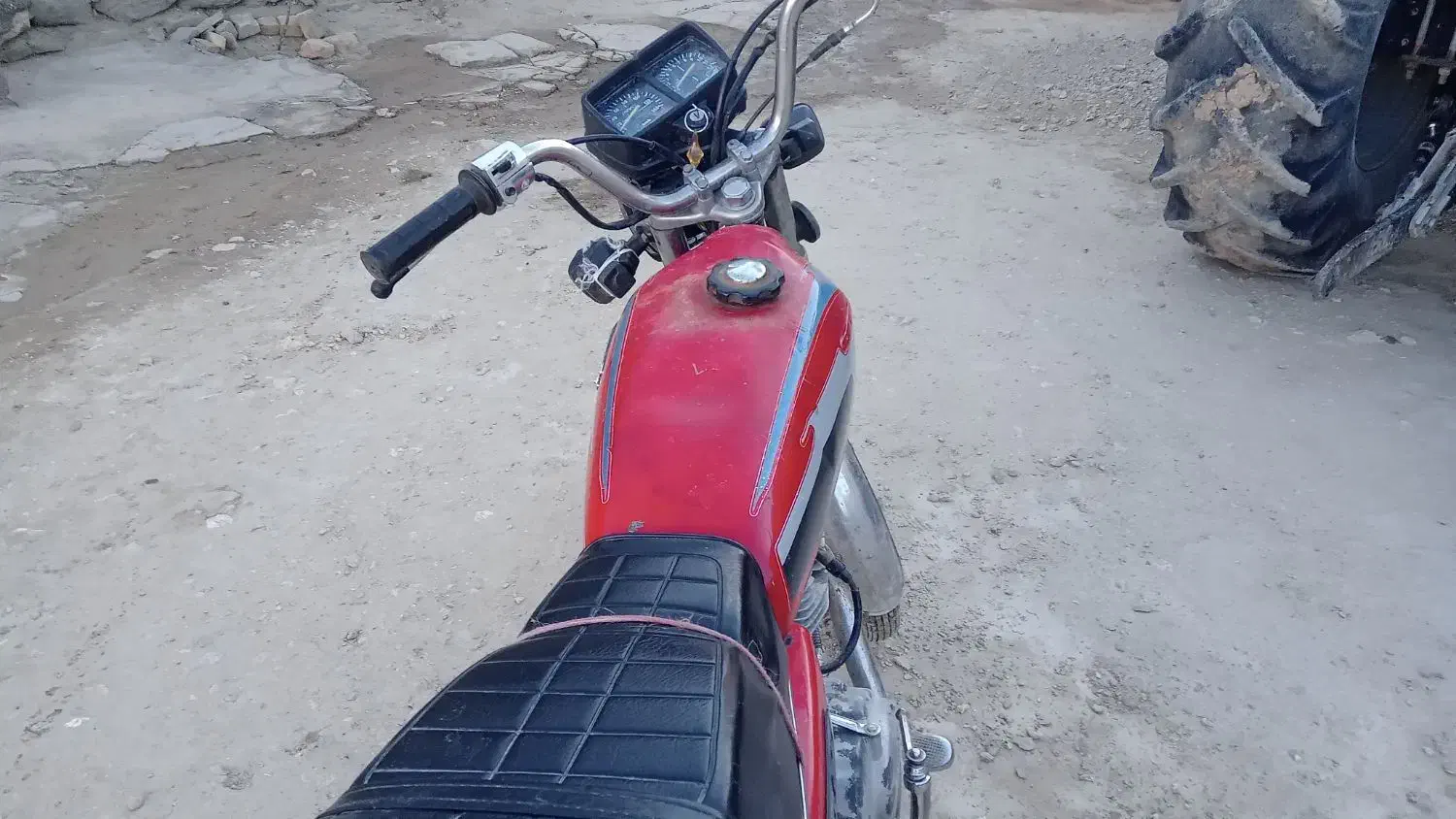 موتور سیکلت ۱۲۵|موتورسیکلت|شیرینسو, |دیوار