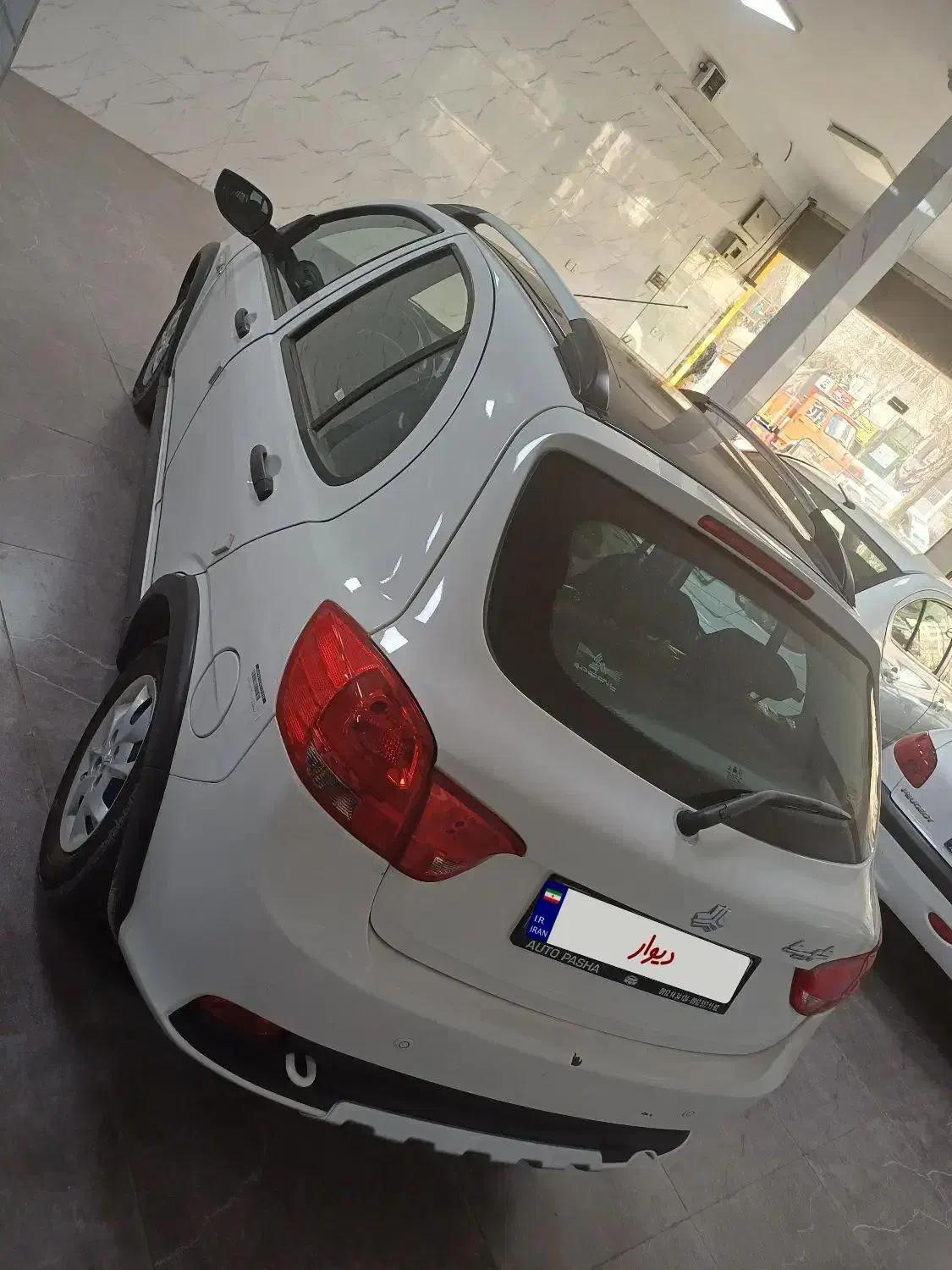 کوئیک GXR|خودرو سواری و وانت|رودهن, |دیوار