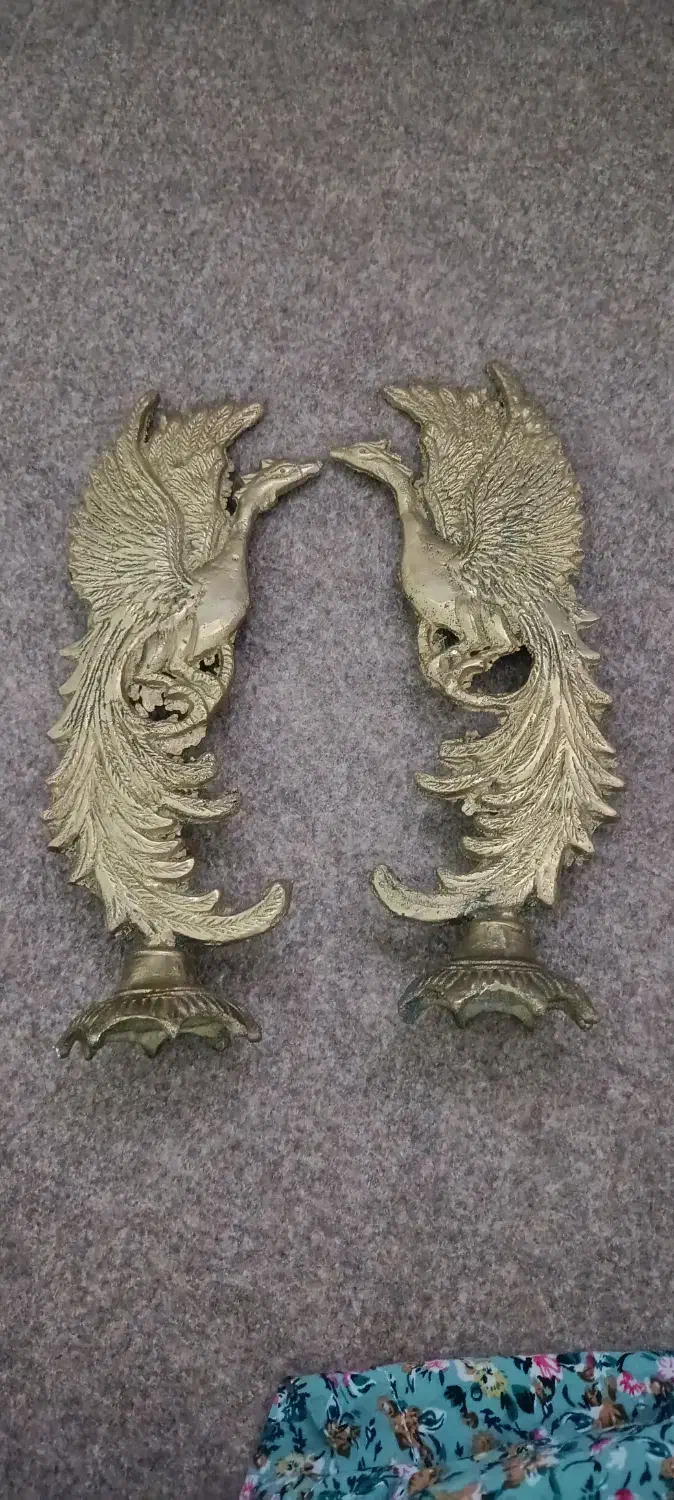 ظروف برنزی|صنایع دستی و سایر لوازم تزئینی|ری, علایین|دیوار