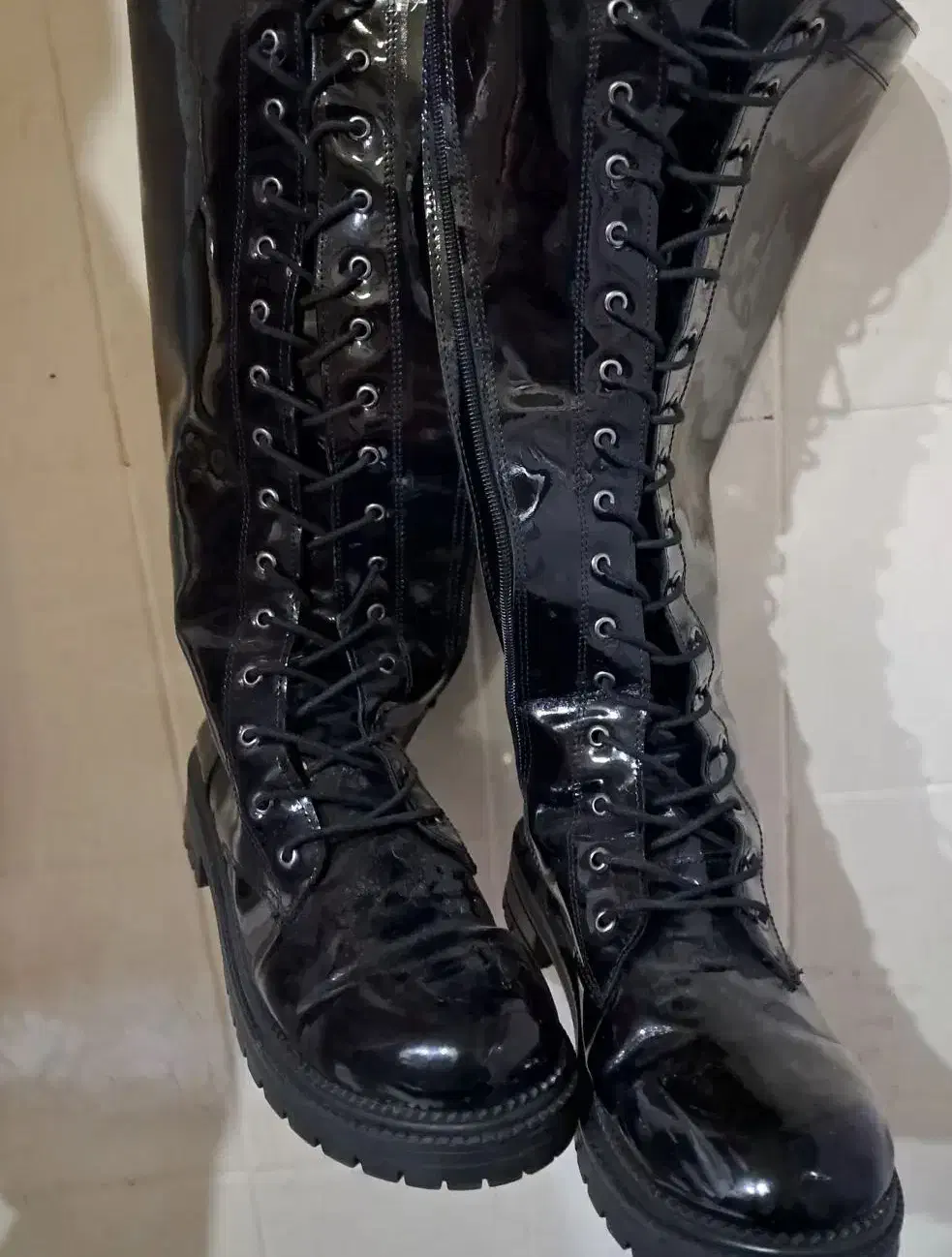 پوتین زنانه|کیف، کفش، کمربند|تهران, تهرانپارس شرقی|دیوار