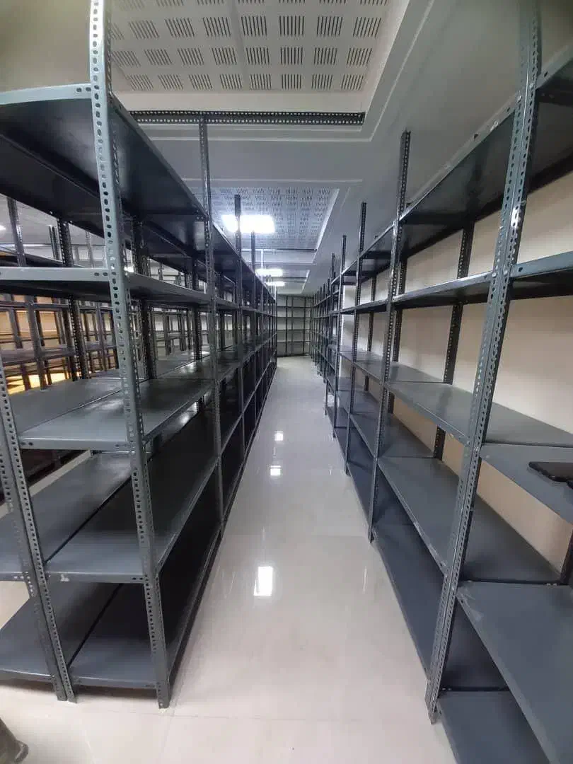 پیچ و مهره ای قفسه رنگ کوره ای|فروشگاه و مغازه|سنندج, |دیوار