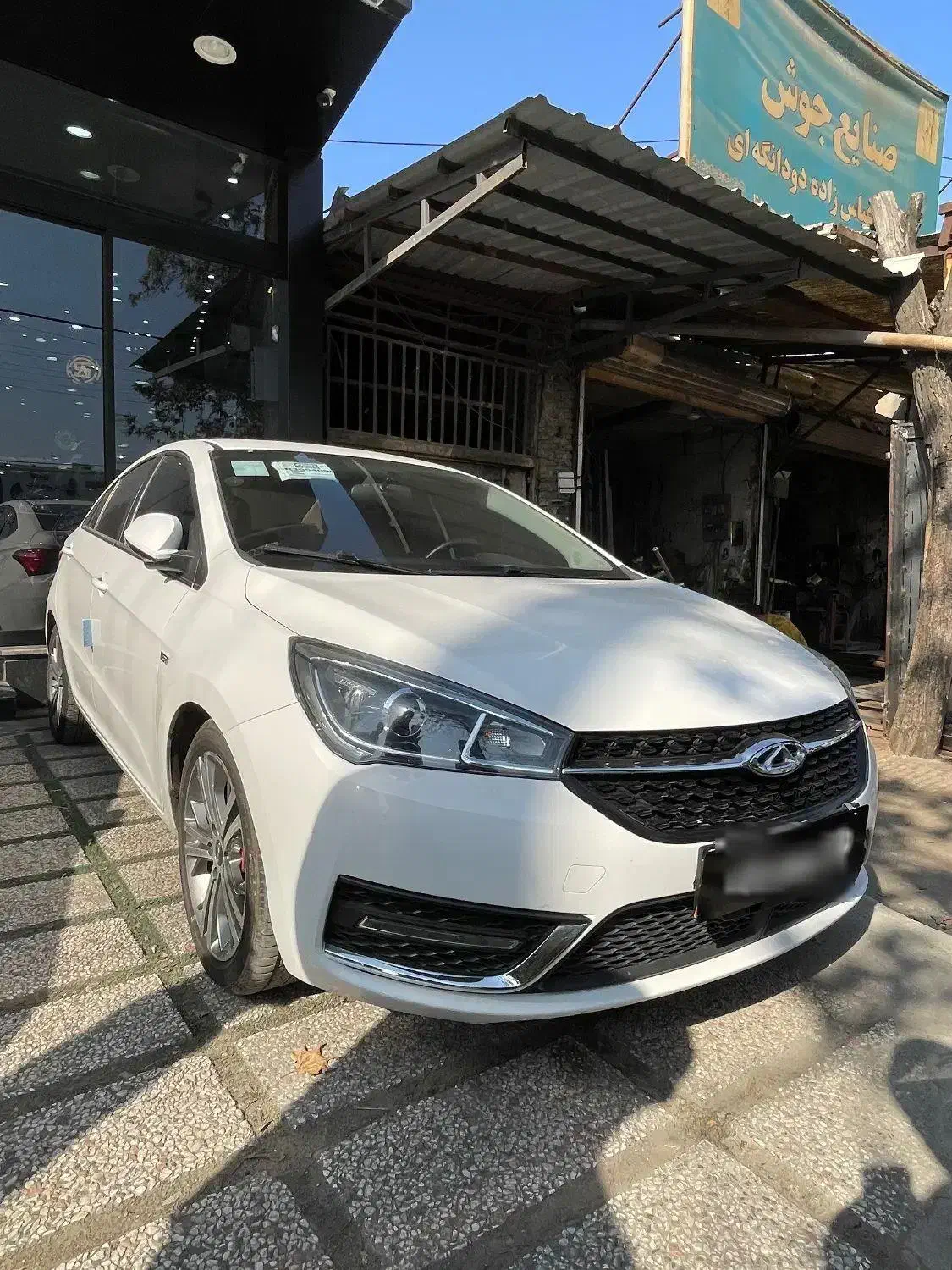 چری آریزو ۵ توربو مدل۱۳۹۷ بدون رنگ|خودرو سواری و وانت|ساری, |دیوار