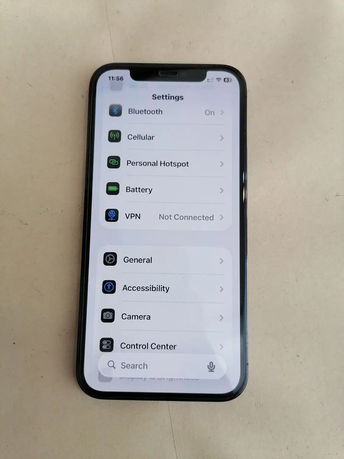 iphon 12 pro 256gig za|موبایل|سهند, |دیوار