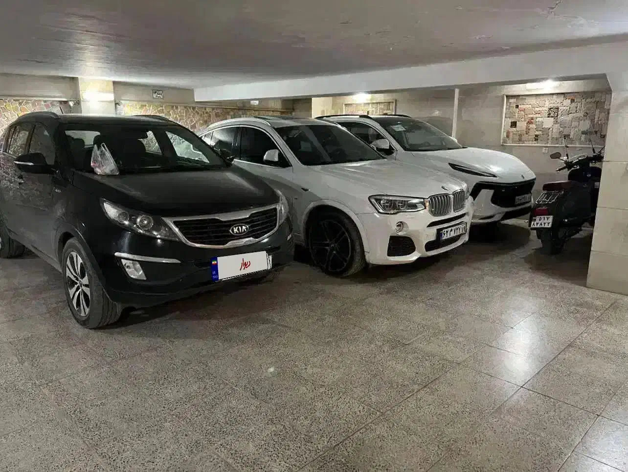 bmw x4|خودرو سواری و وانت|کرمانشاه, |دیوار