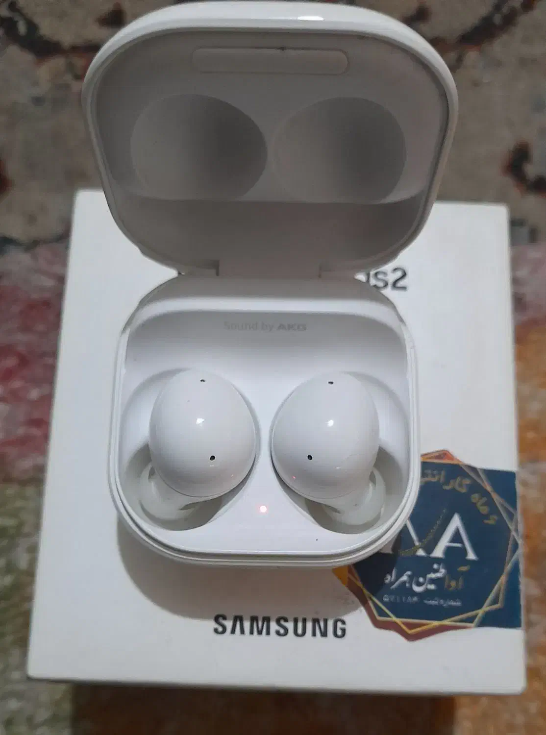 ایرپاد گلکسی بادز 2...اصلی فروش فوری|لوازم جانبی موبایل و تبلت|تهران, هاشم‌آباد|دیوار