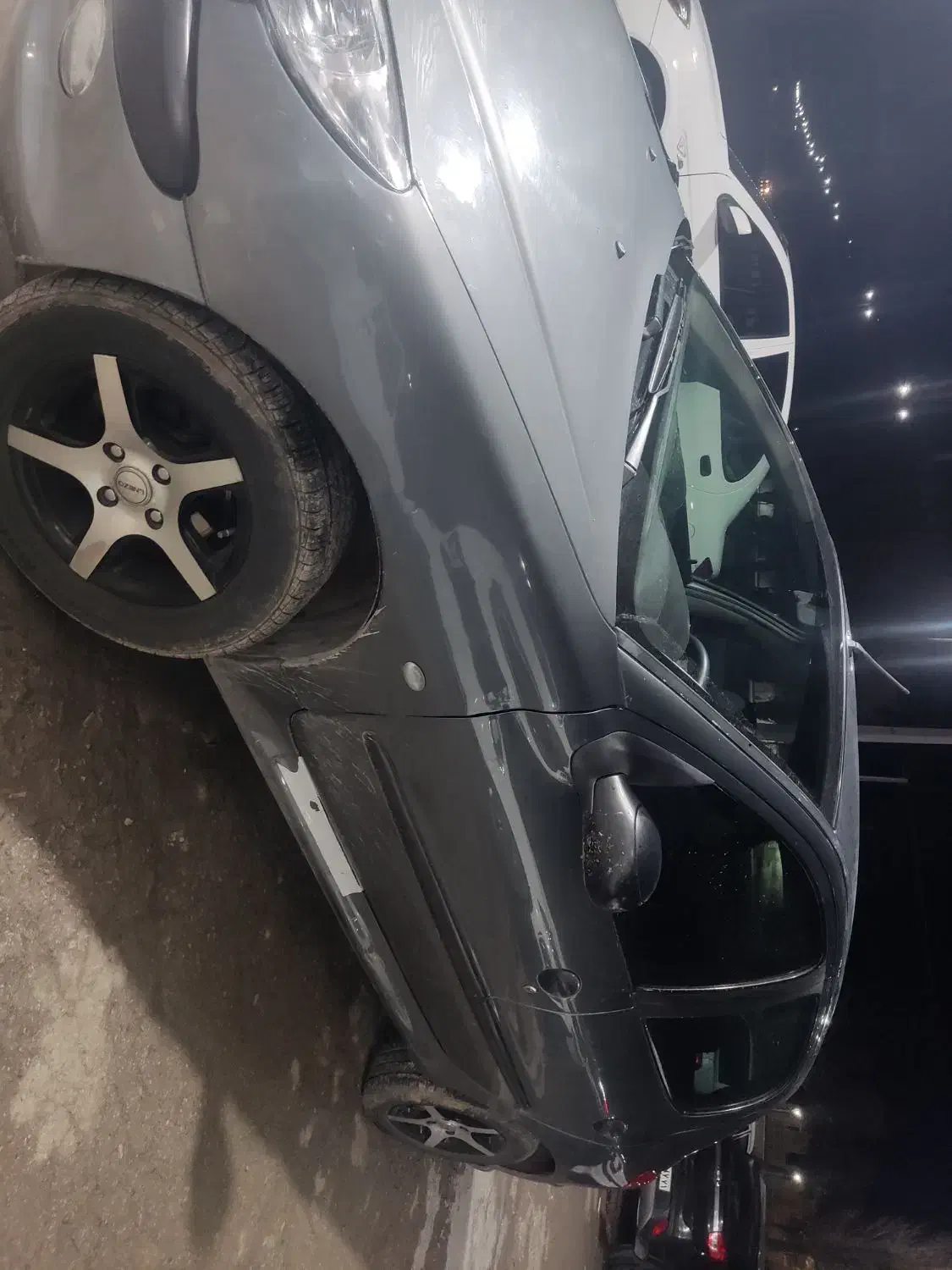 ۲۰۶ مدل ۸۶|خودرو سواری و وانت|شهرکرد, |دیوار